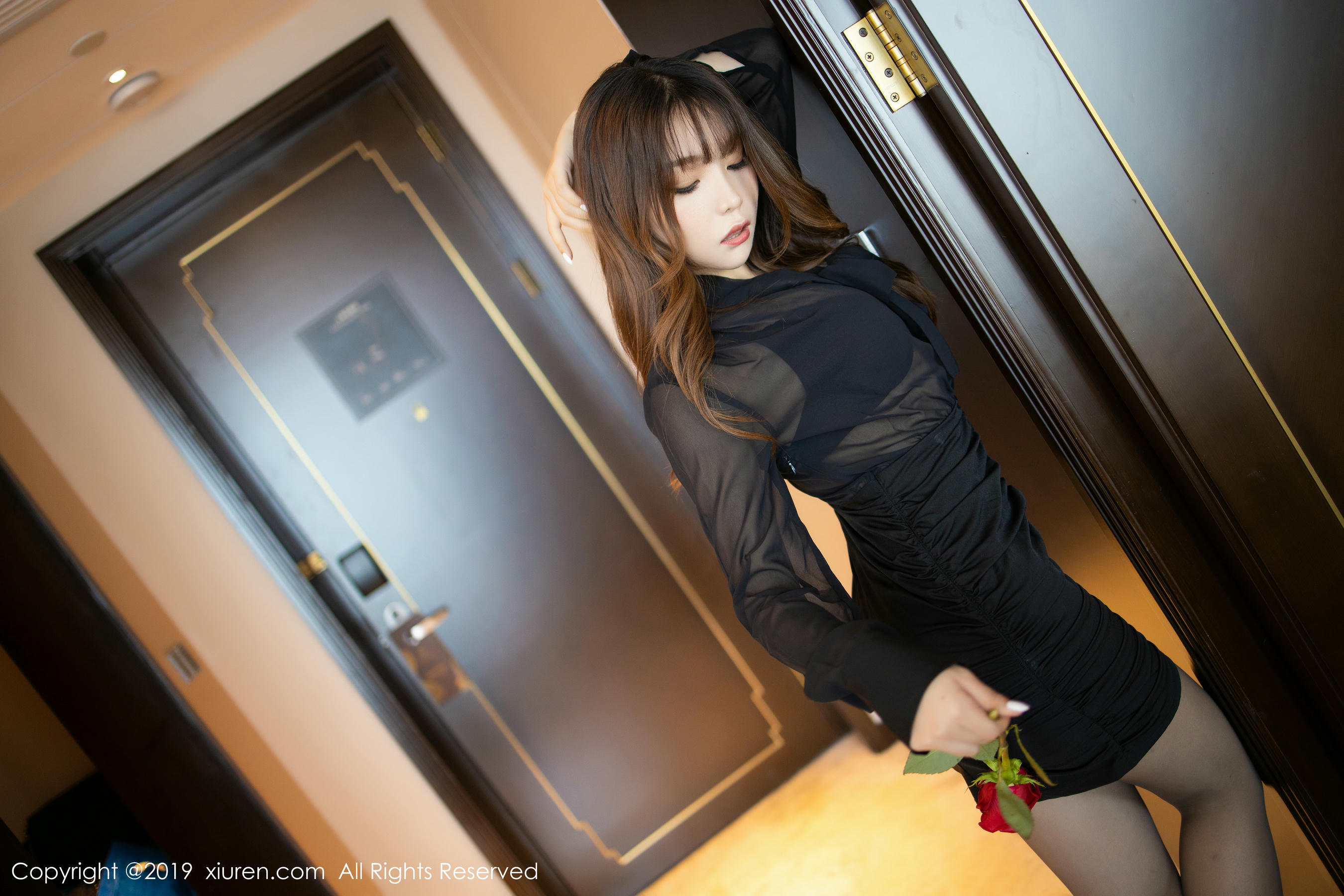 [XIUREN秀人网] 2019.07.29 No.1579 芝芝Booty [63P-297MB]_第1集