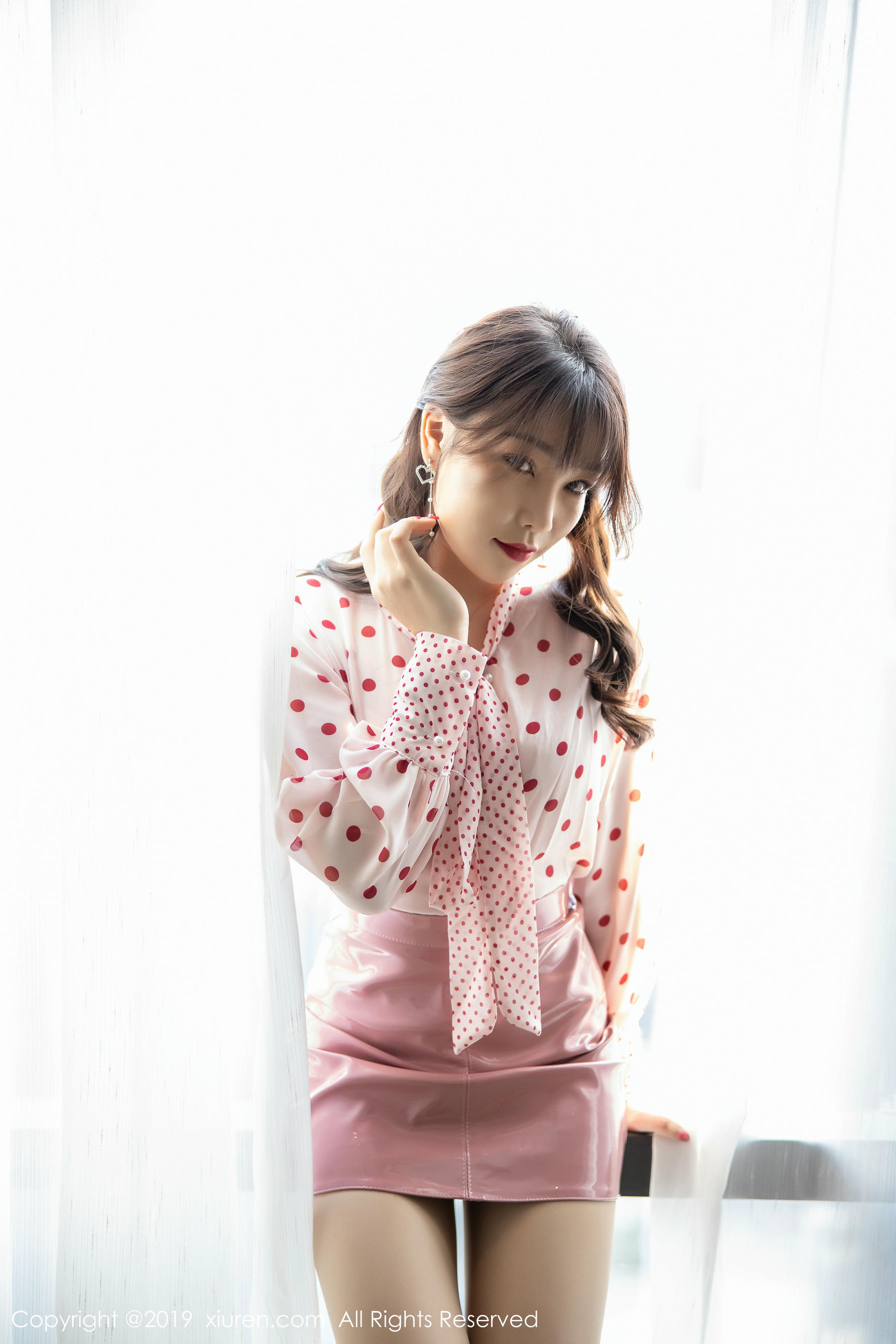 [XIUREN秀人网] 2019.10.21 No.1742 芝芝Booty [87P-394MB]_第1集