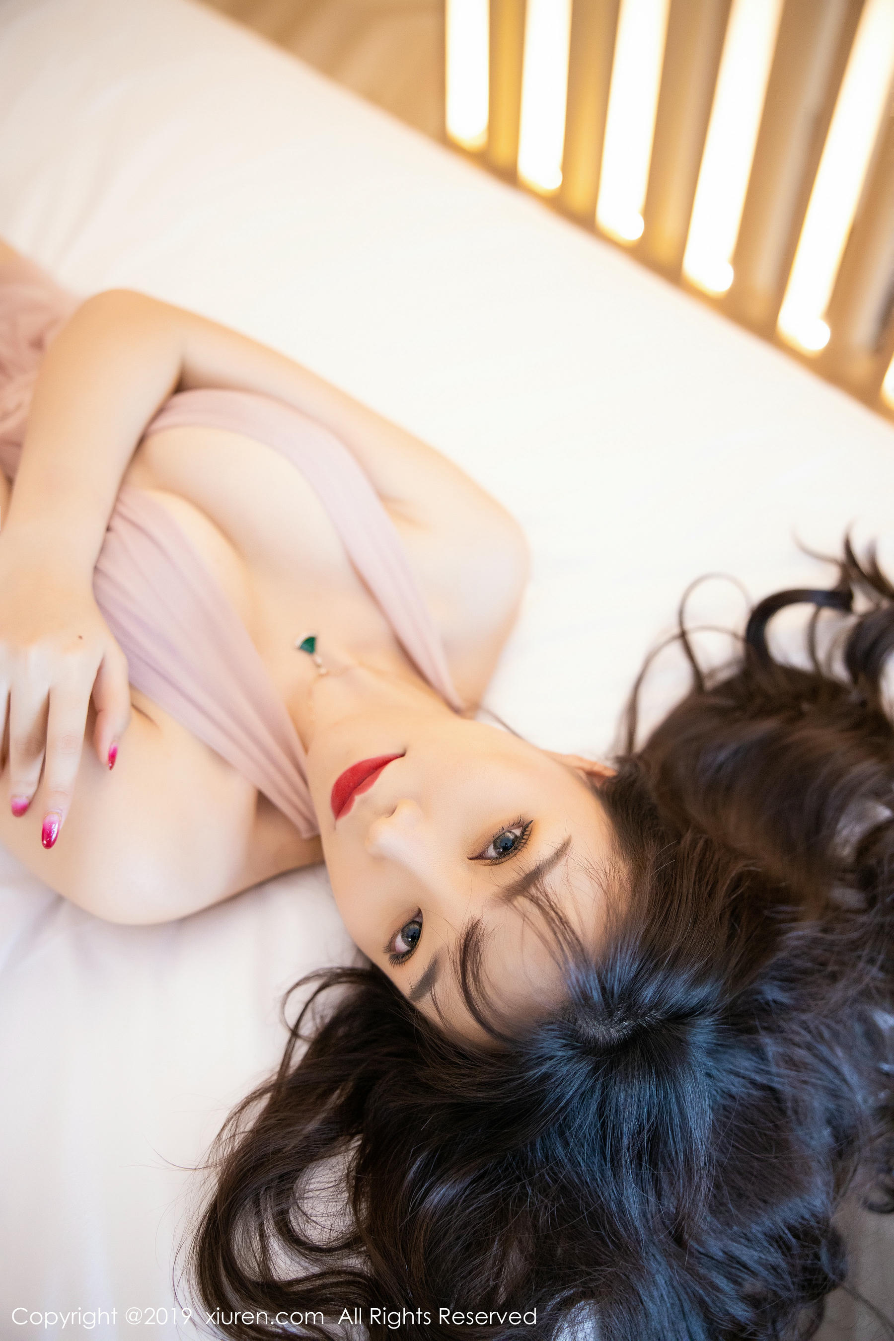 [XIUREN秀人网] 2019.12.13 No.1849 芝芝Booty [60P-290MB]_第3集