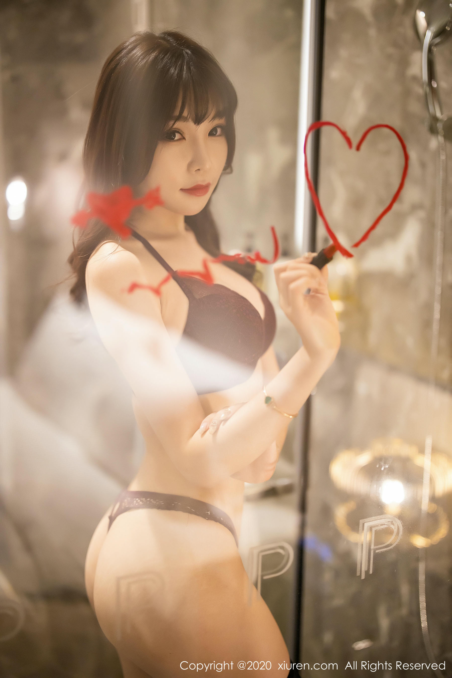 [XIUREN秀人网] 2020.03.02 No.2019 芝芝Booty [72P-464MB]_第3集