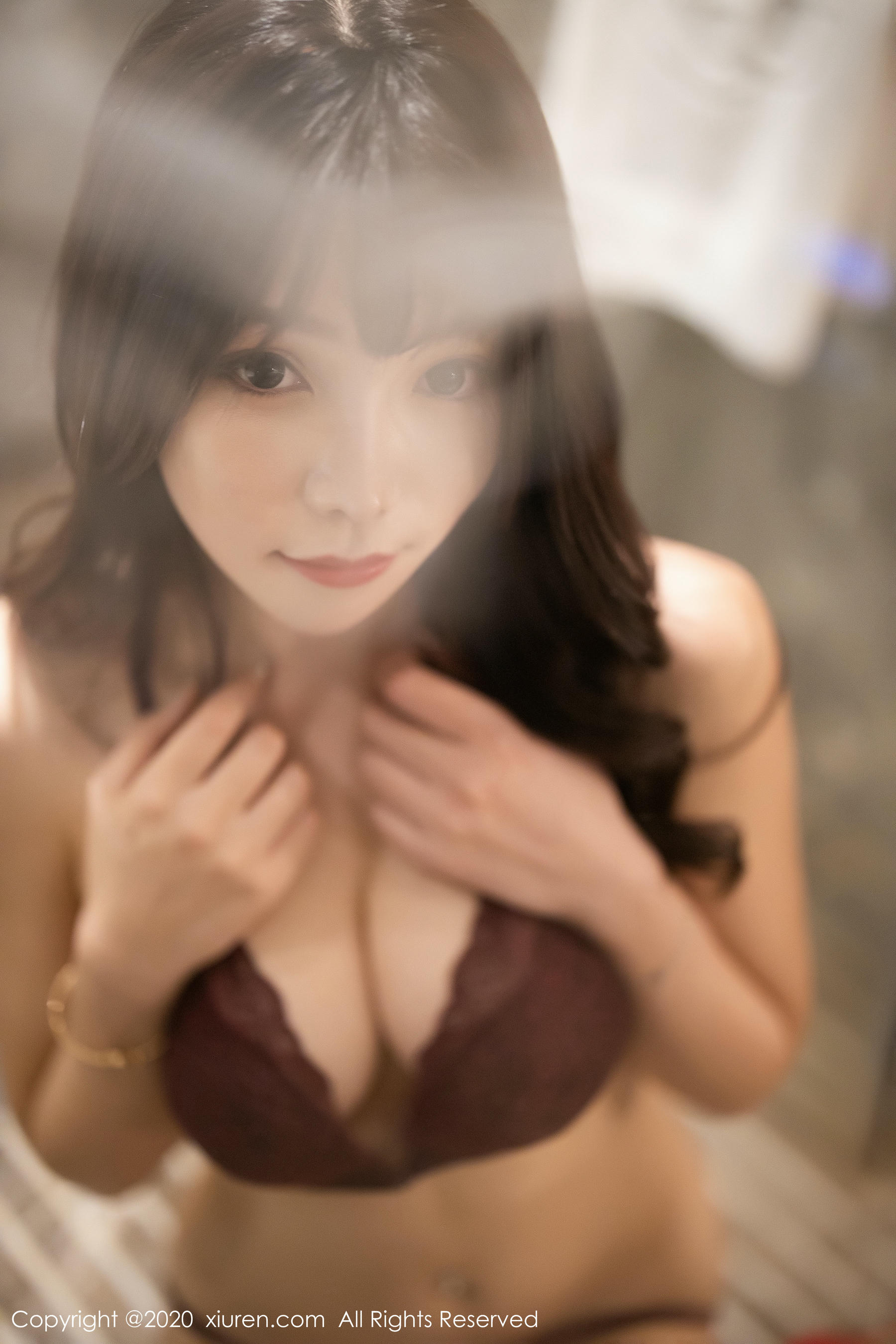 [XIUREN秀人网] 2020.03.02 No.2019 芝芝Booty [72P-464MB]_第4集