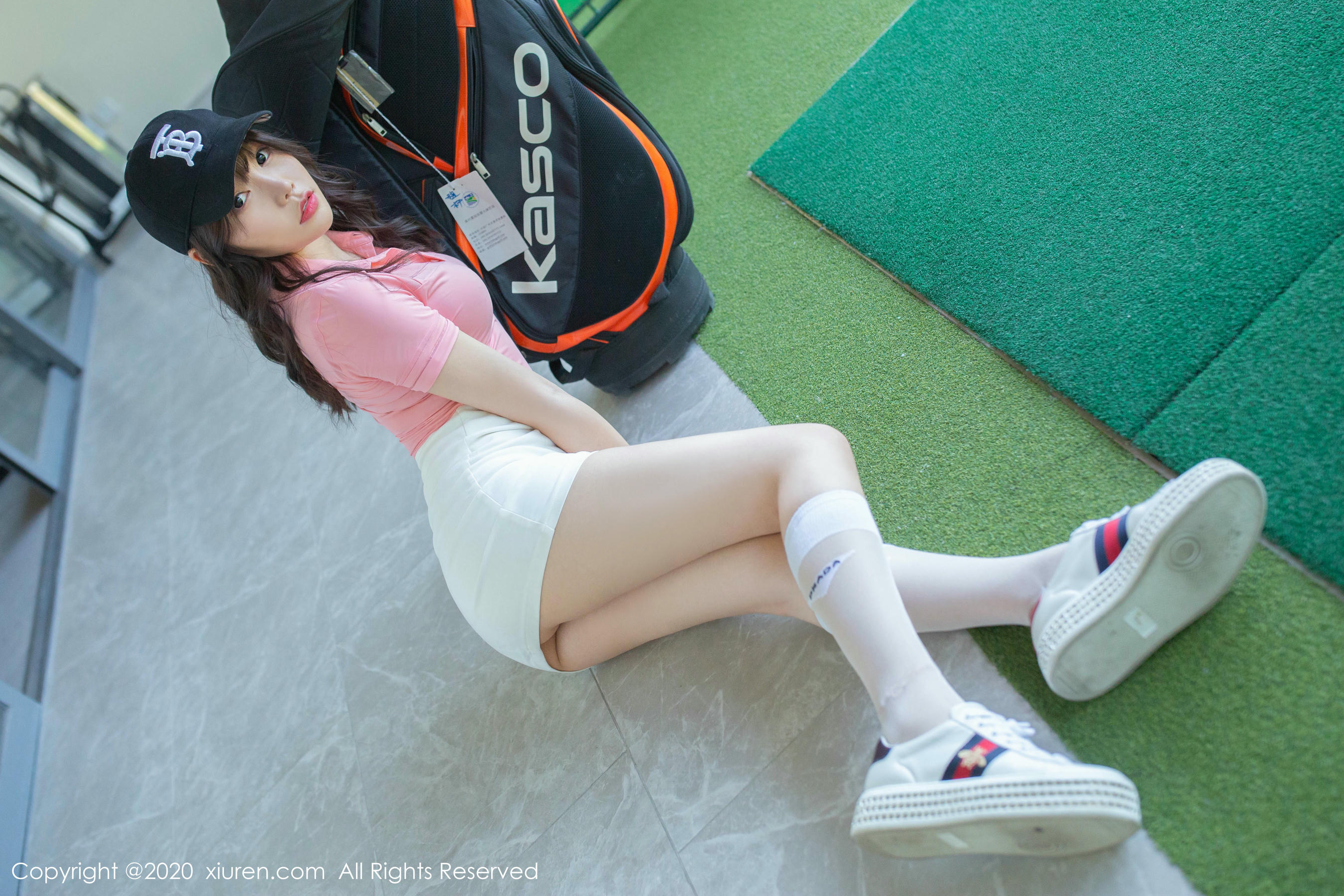[XIUREN秀人网] 2020.03.23 No.2091 芝芝Booty [103P-288MB]_第2集