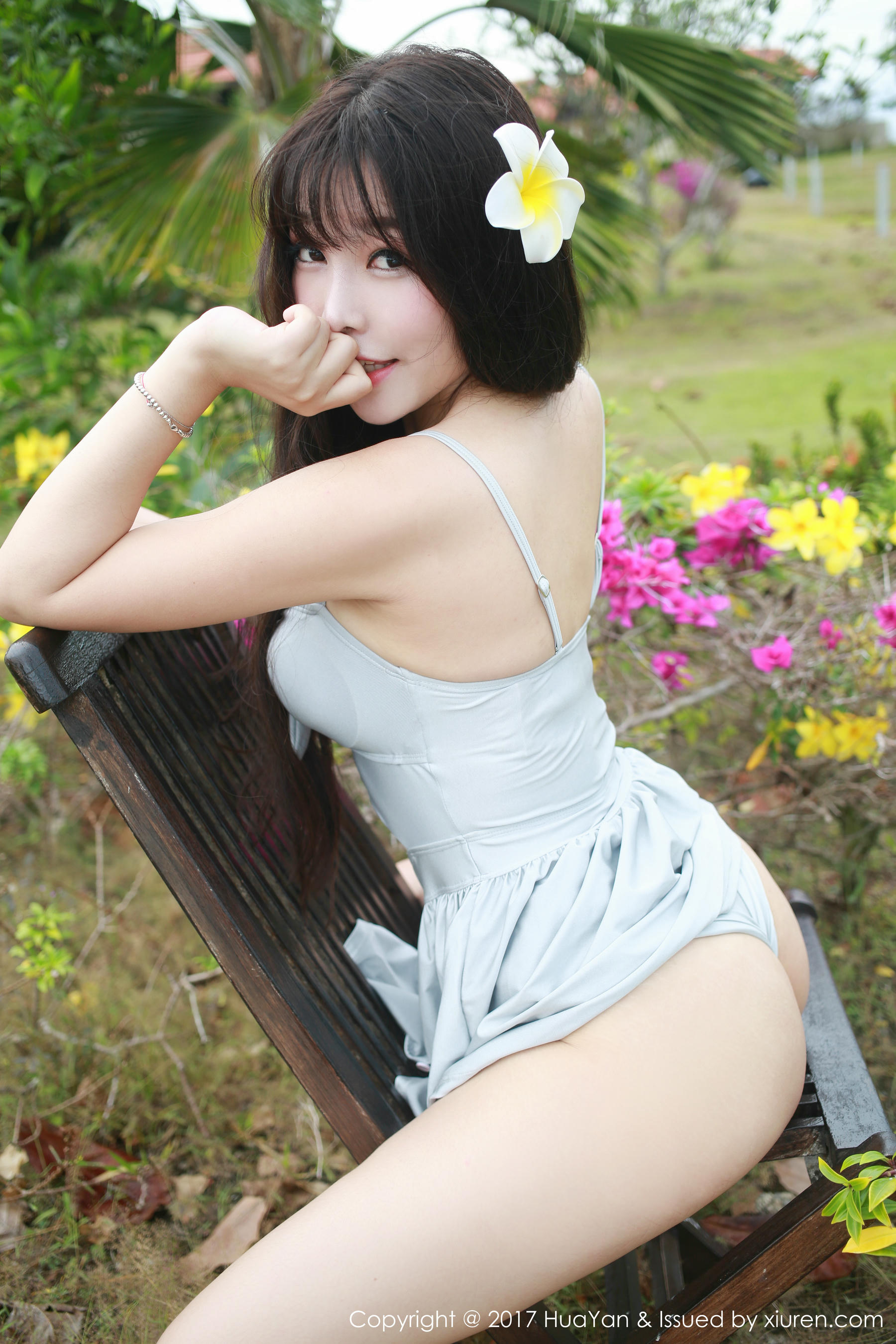 [HuaYan花の颜] 2017.05.31 Vol.038 芝芝Booty [52P-268MB]_第1集