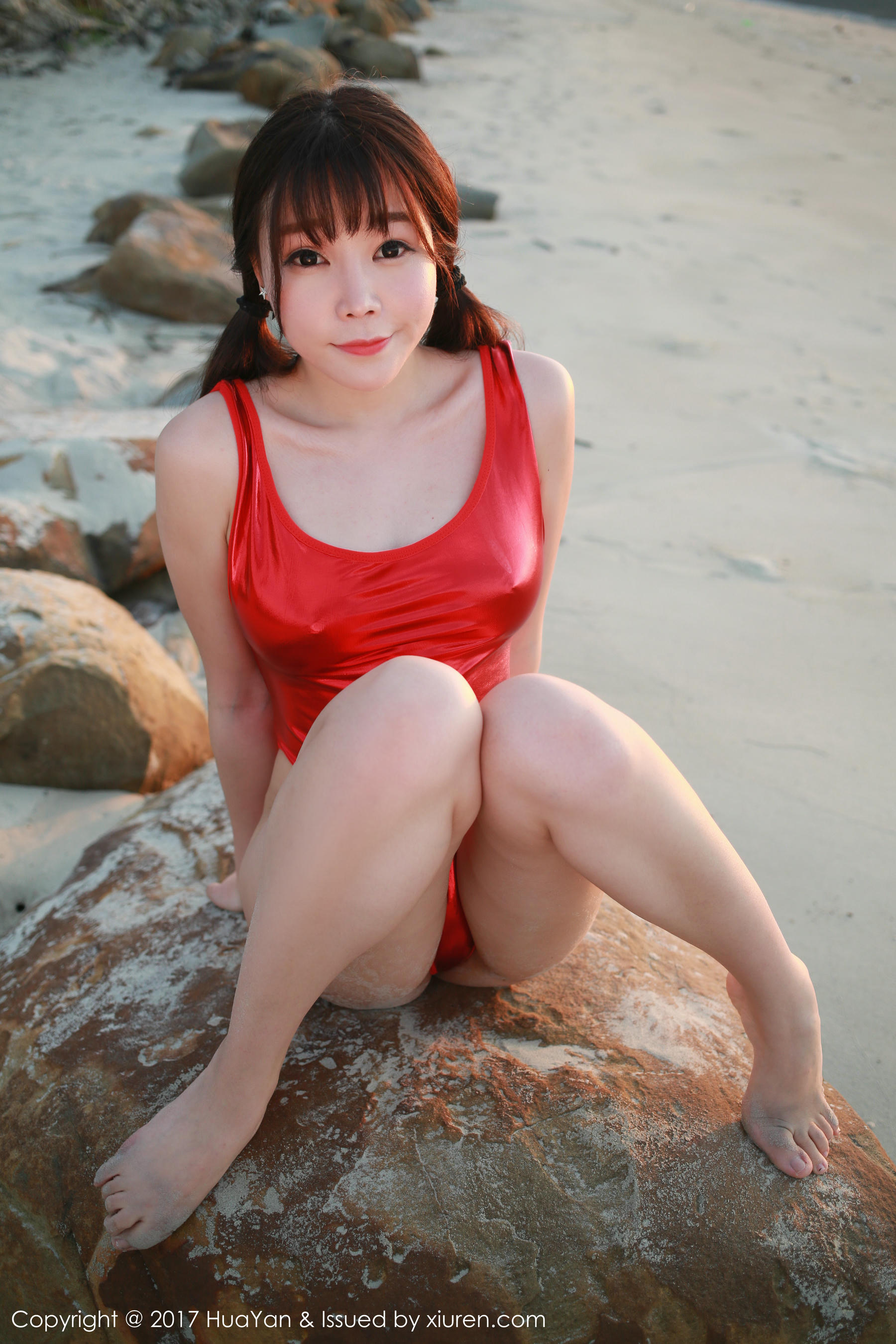 [HuaYan花の颜] 2017.05.31 Vol.038 芝芝Booty [52P-268MB]_第2集