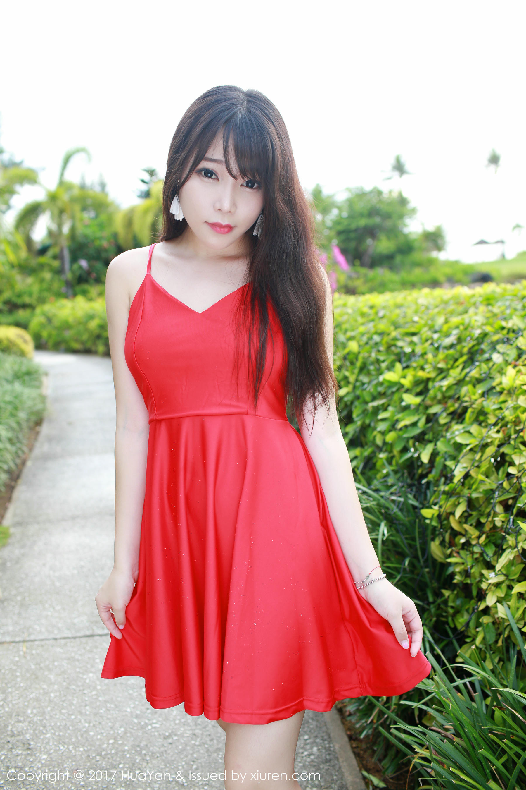 [HuaYan花の颜] 2017.07.31 Vol.044 芝芝Booty [61P-287MB]_第2集
