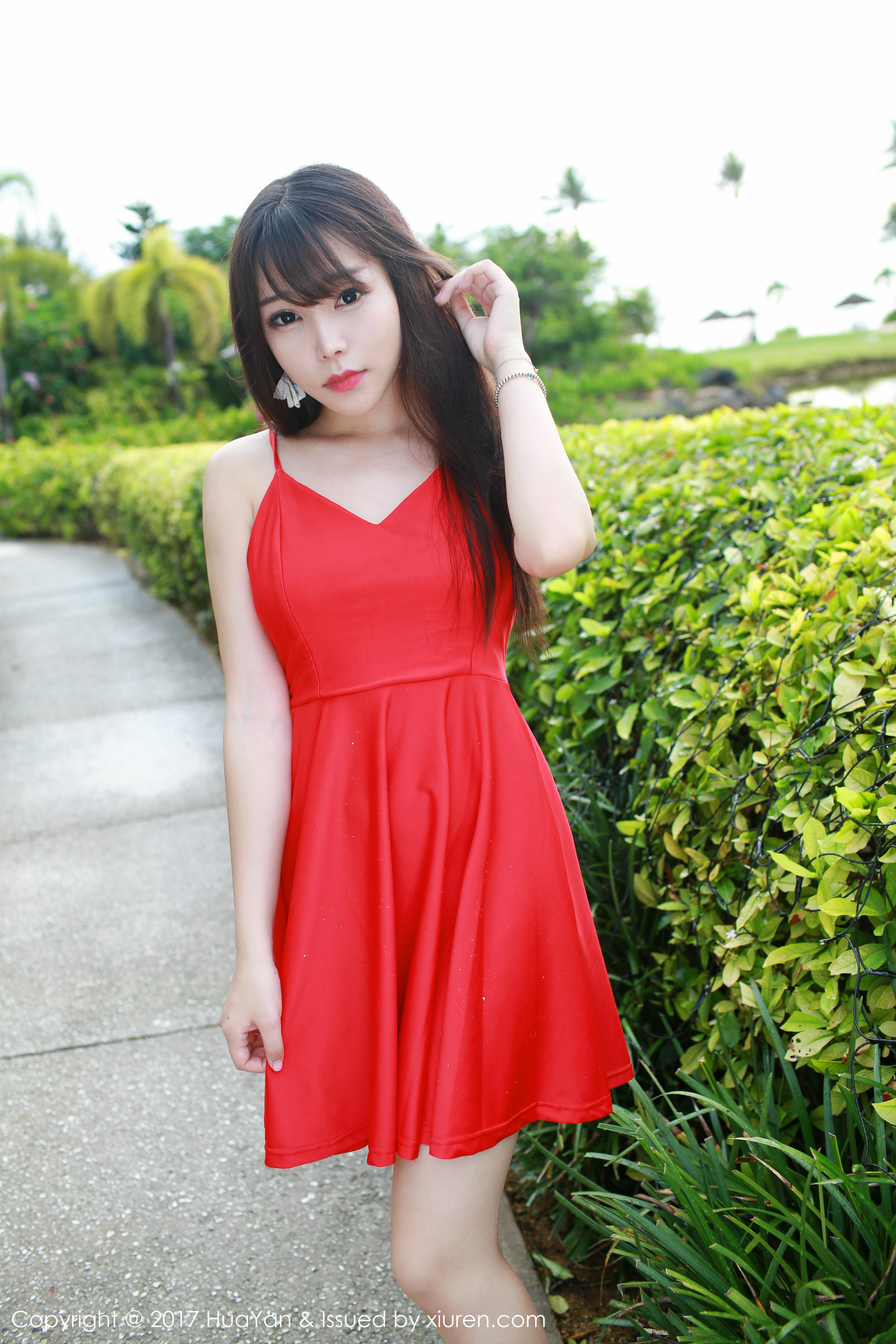 [HuaYan花の颜] 2017.07.31 Vol.044 芝芝Booty [61P-287MB]_第2集