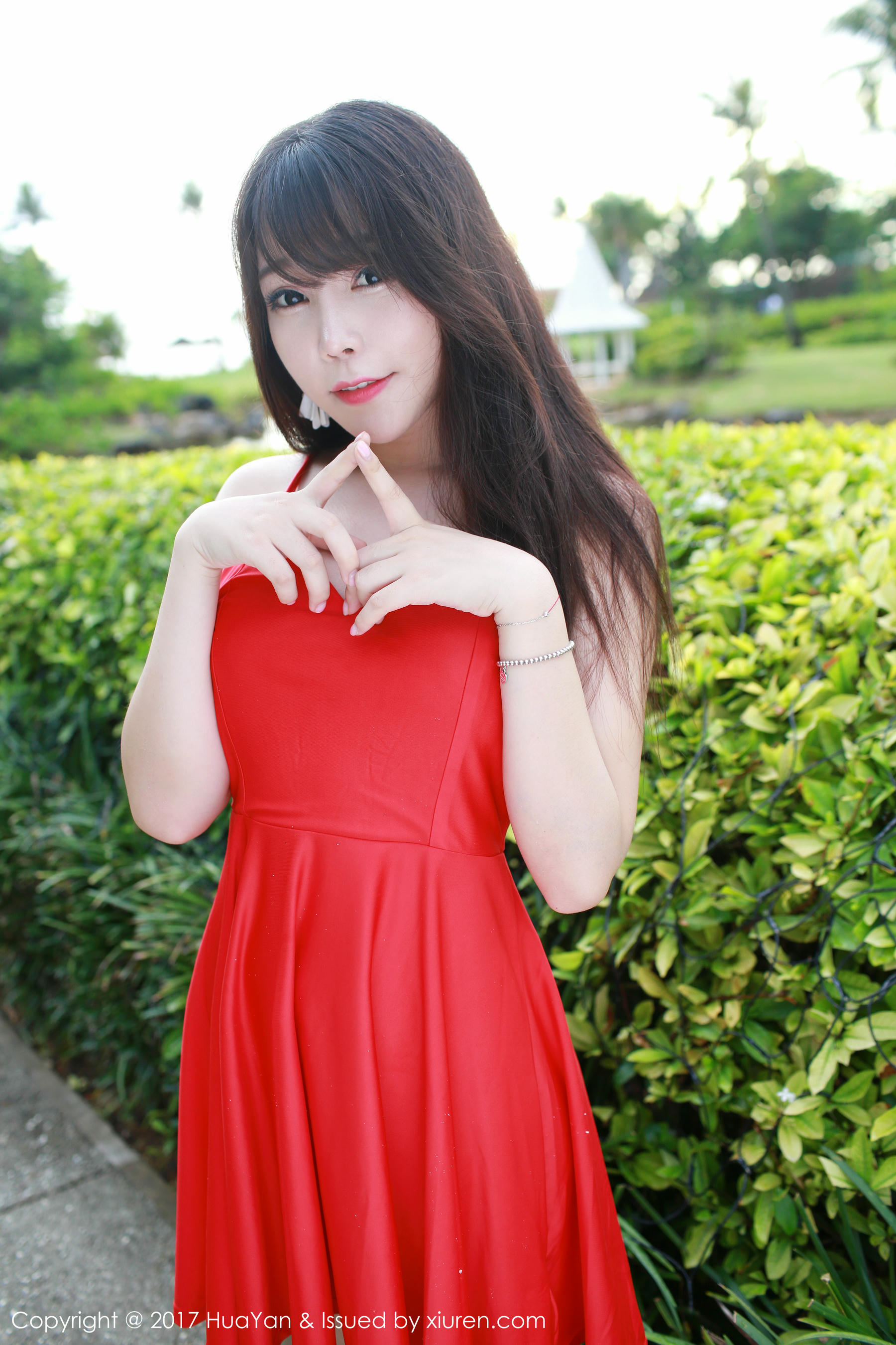 [HuaYan花の颜] 2017.07.31 Vol.044 芝芝Booty [61P-287MB]_第2集