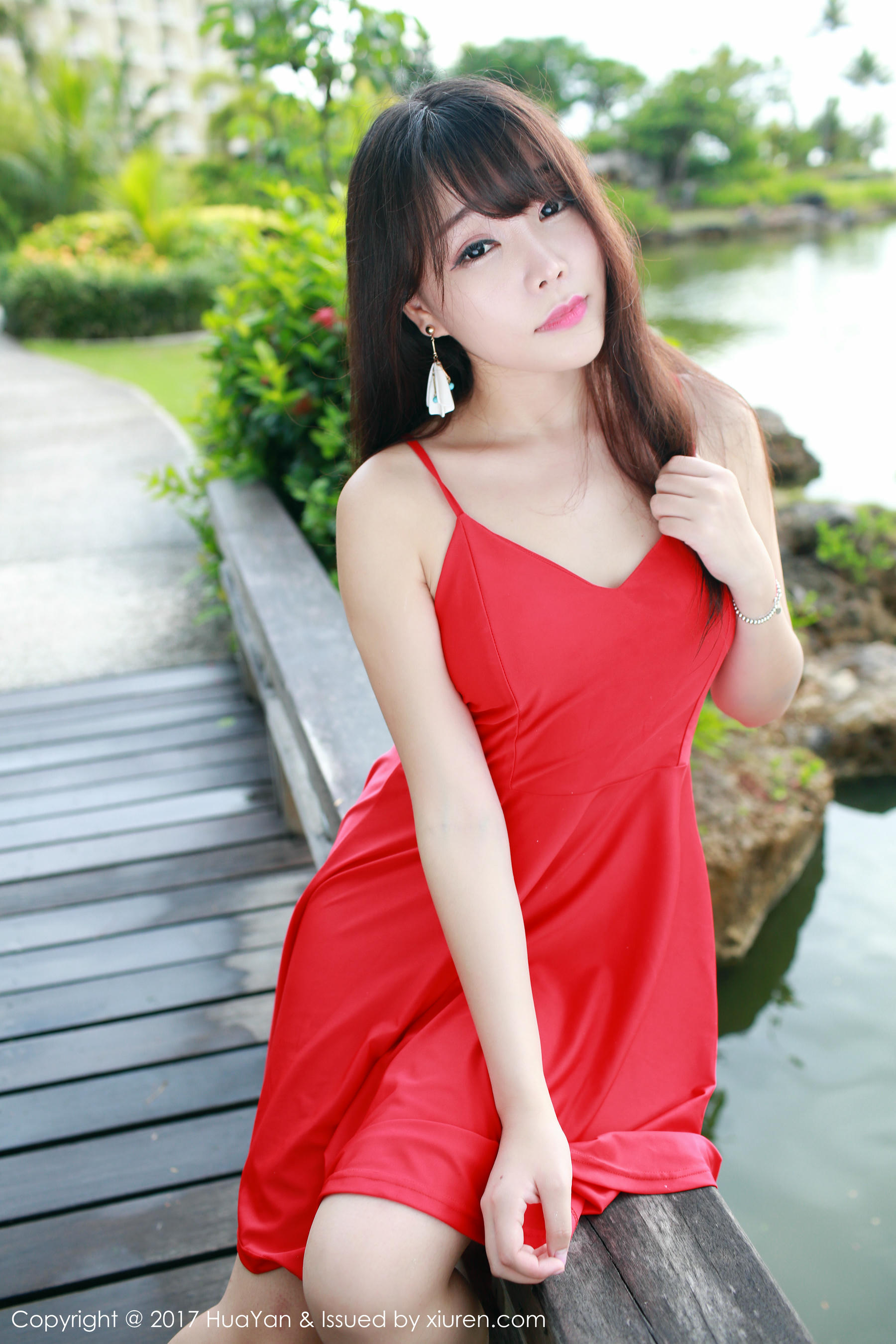 [HuaYan花の颜] 2017.07.31 Vol.044 芝芝Booty [61P-287MB]_第2集