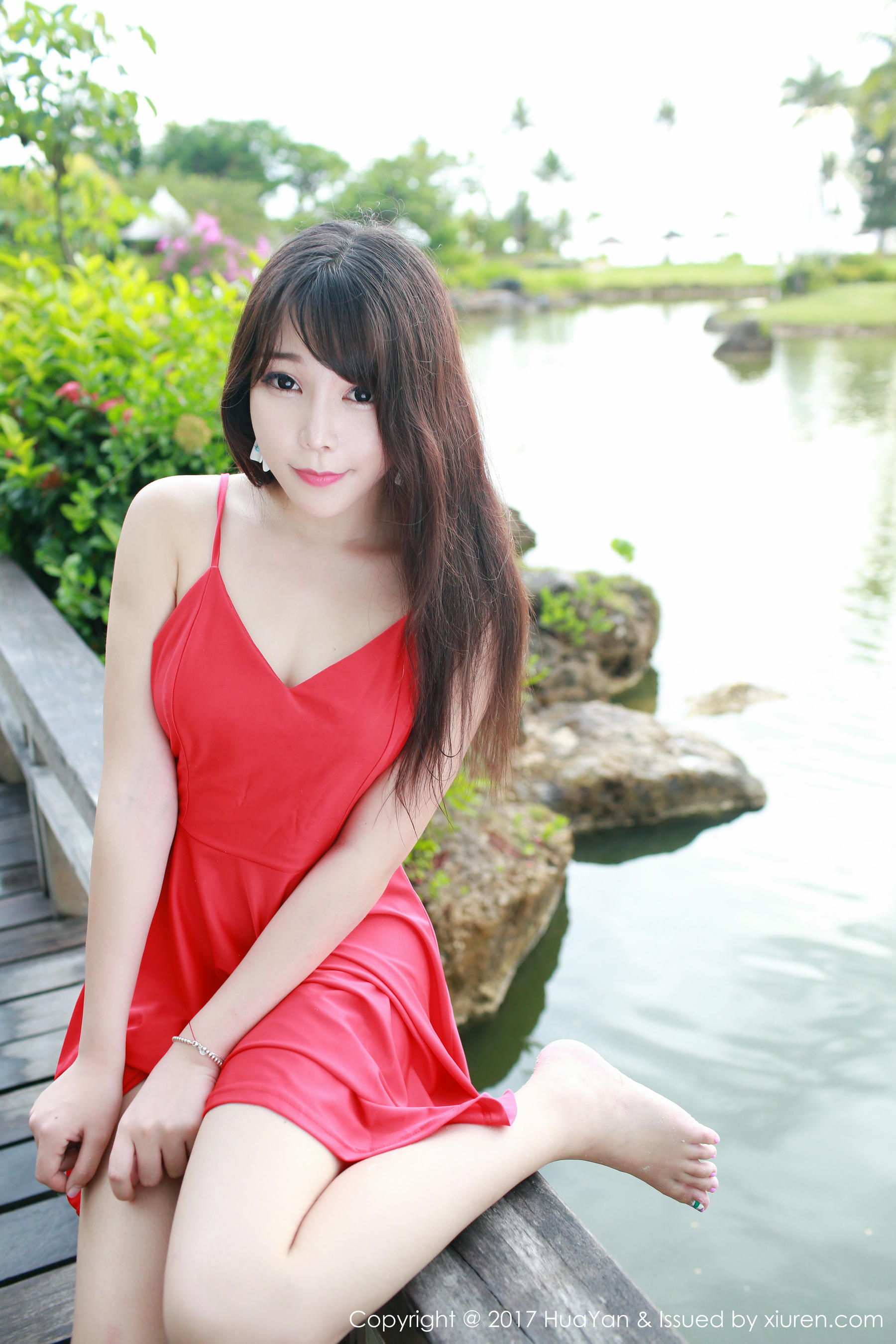 [HuaYan花の颜] 2017.07.31 Vol.044 芝芝Booty [61P-287MB]_第3集