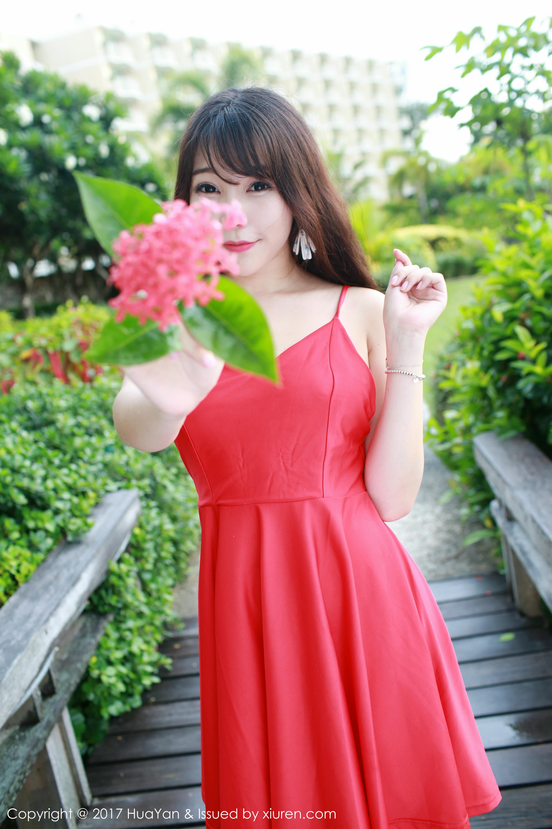 [HuaYan花の颜] 2017.07.31 Vol.044 芝芝Booty [61P-287MB]_第3集