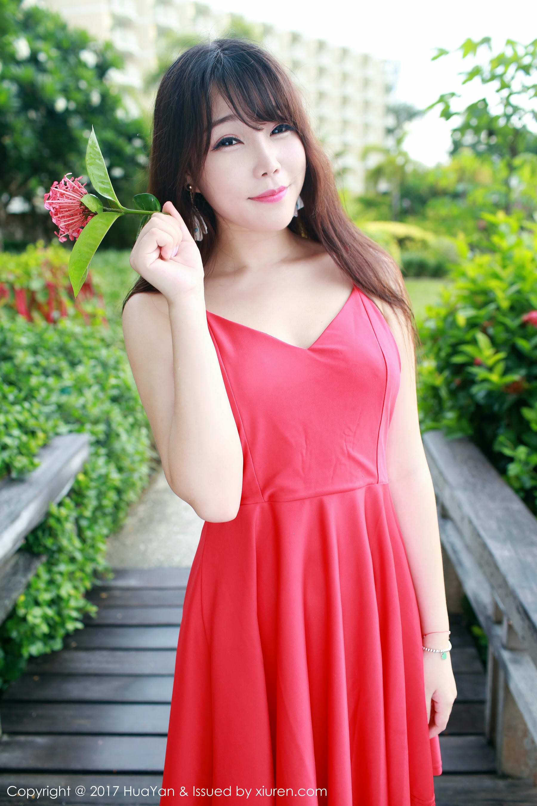 [HuaYan花の颜] 2017.07.31 Vol.044 芝芝Booty [61P-287MB]_第3集