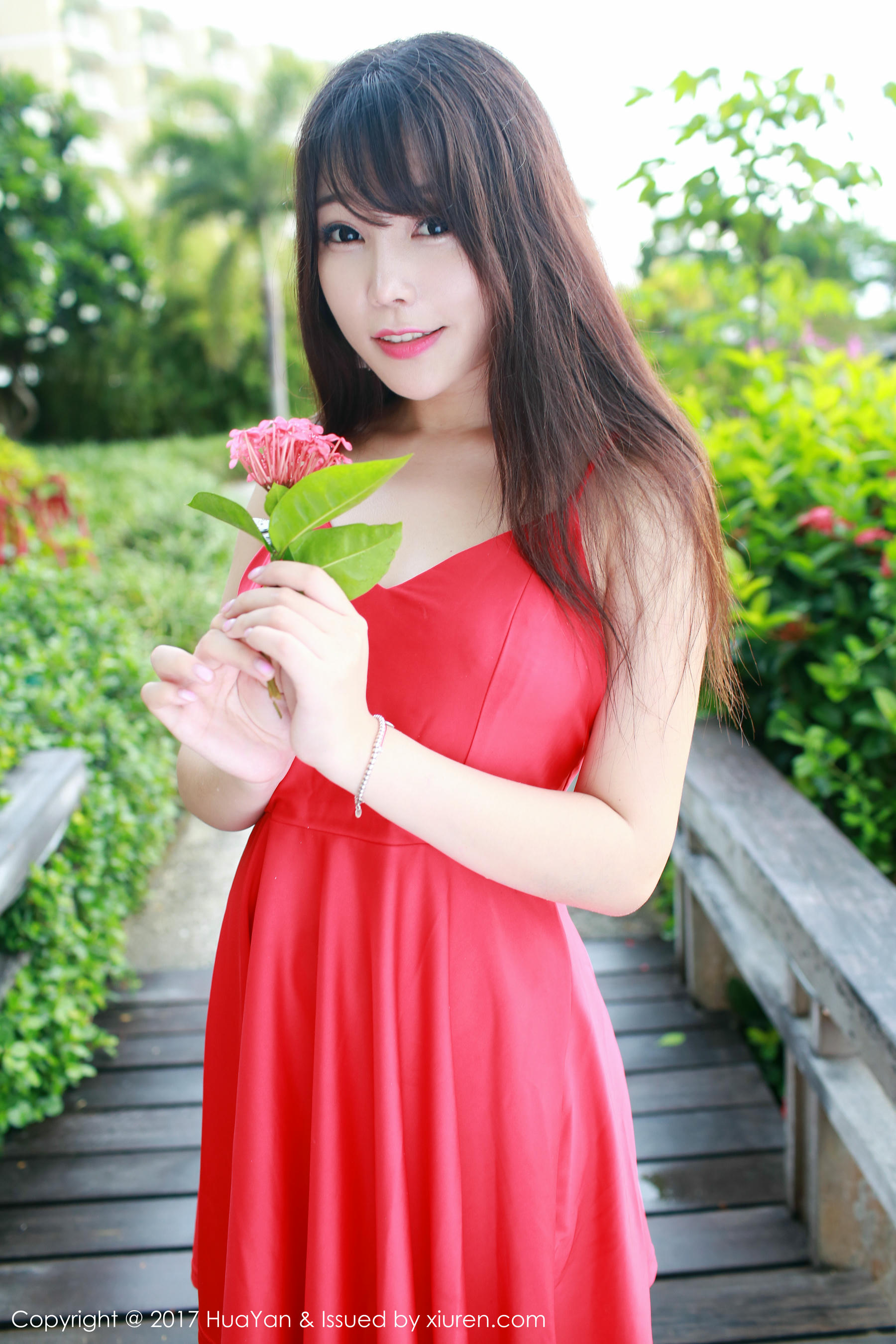 [HuaYan花の颜] 2017.07.31 Vol.044 芝芝Booty [61P-287MB]_第3集