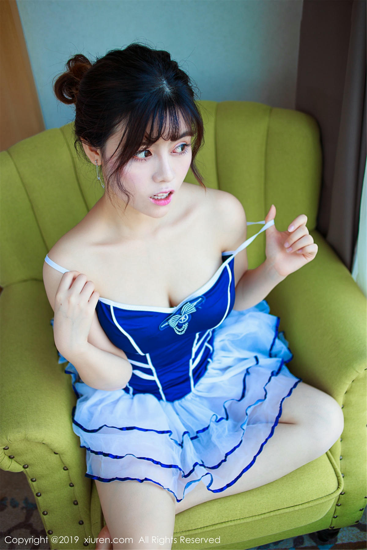 XIUREN秀人网 2019.05.06 NO.1429 白甜[42+1P137M]_第1集