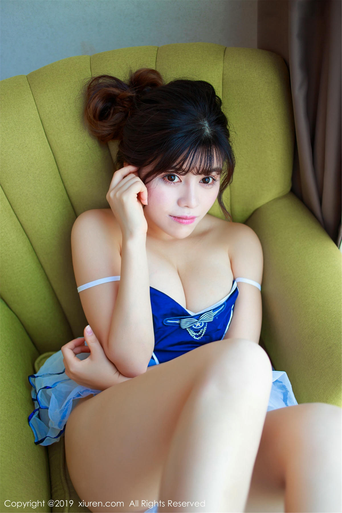 XIUREN秀人网 2019.05.06 NO.1429 白甜[42+1P137M]_第1集