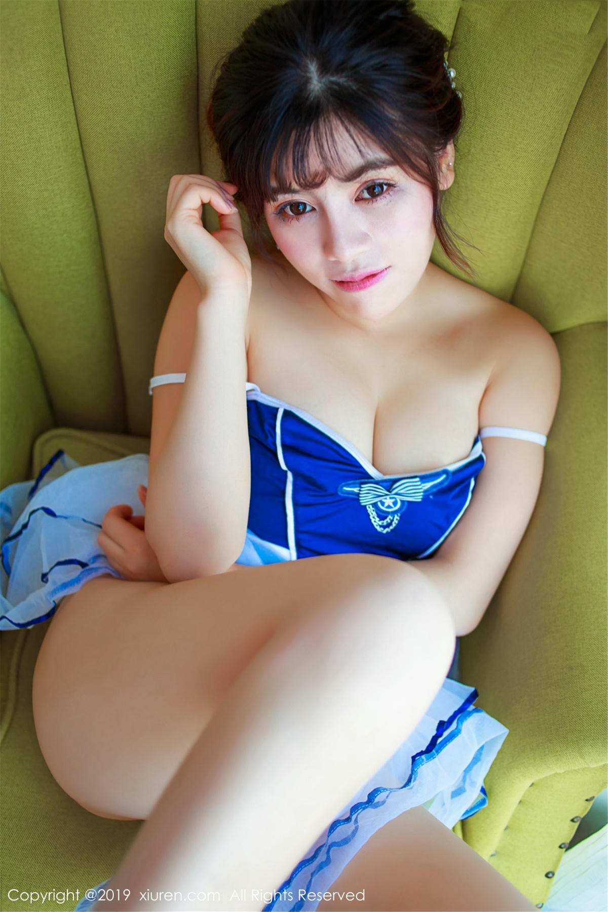 XIUREN秀人网 2019.05.06 NO.1429 白甜[42+1P137M]_第1集