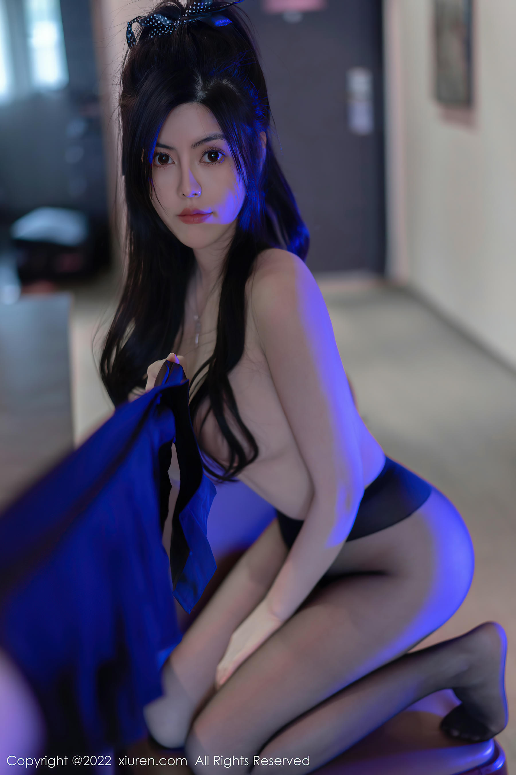 XIUREN秀人网 2022.03.15 NO.4718 白甜[50+1P／418MB]_第2集