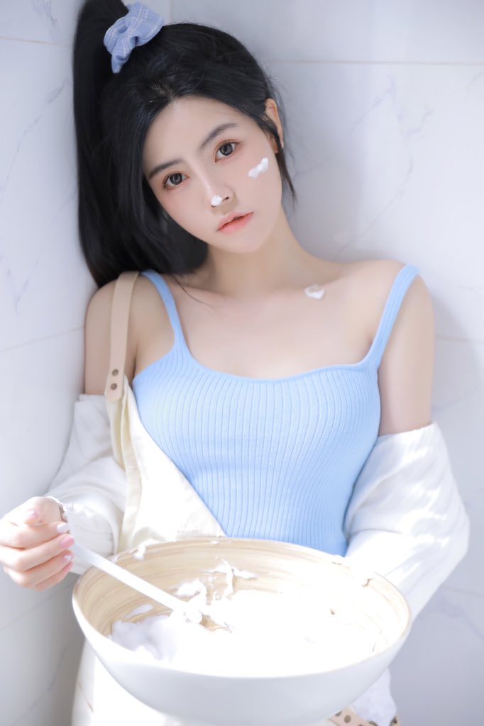 白甜 大视图合集  [232P+43V／137MB]-P_第7集