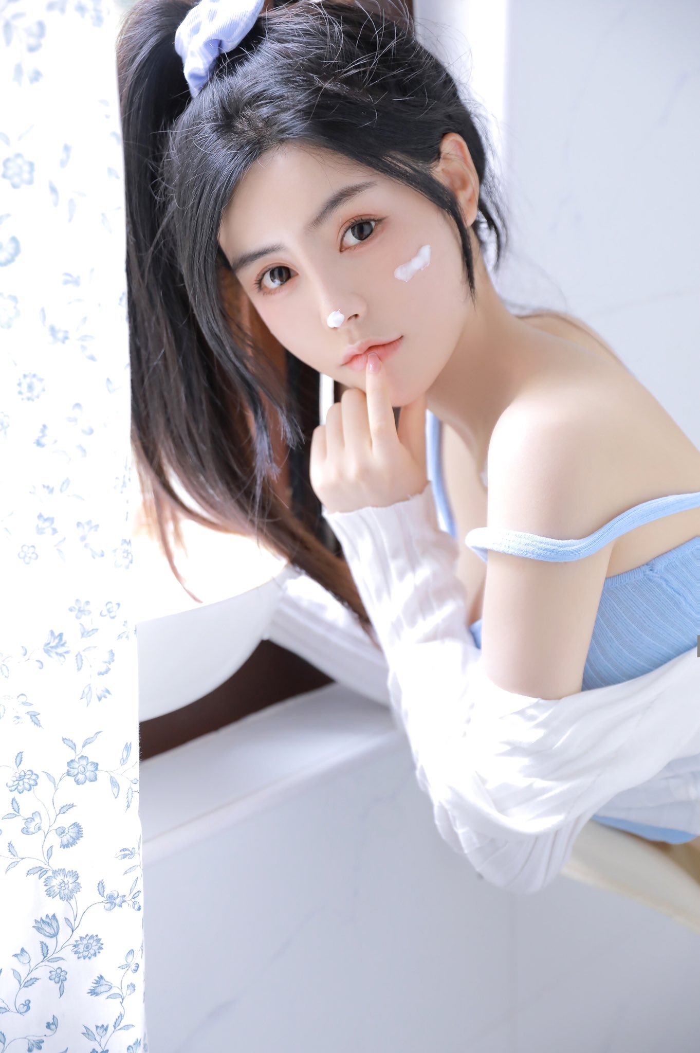 白甜 大视图合集  [232P+43V／137MB]-P_第7集