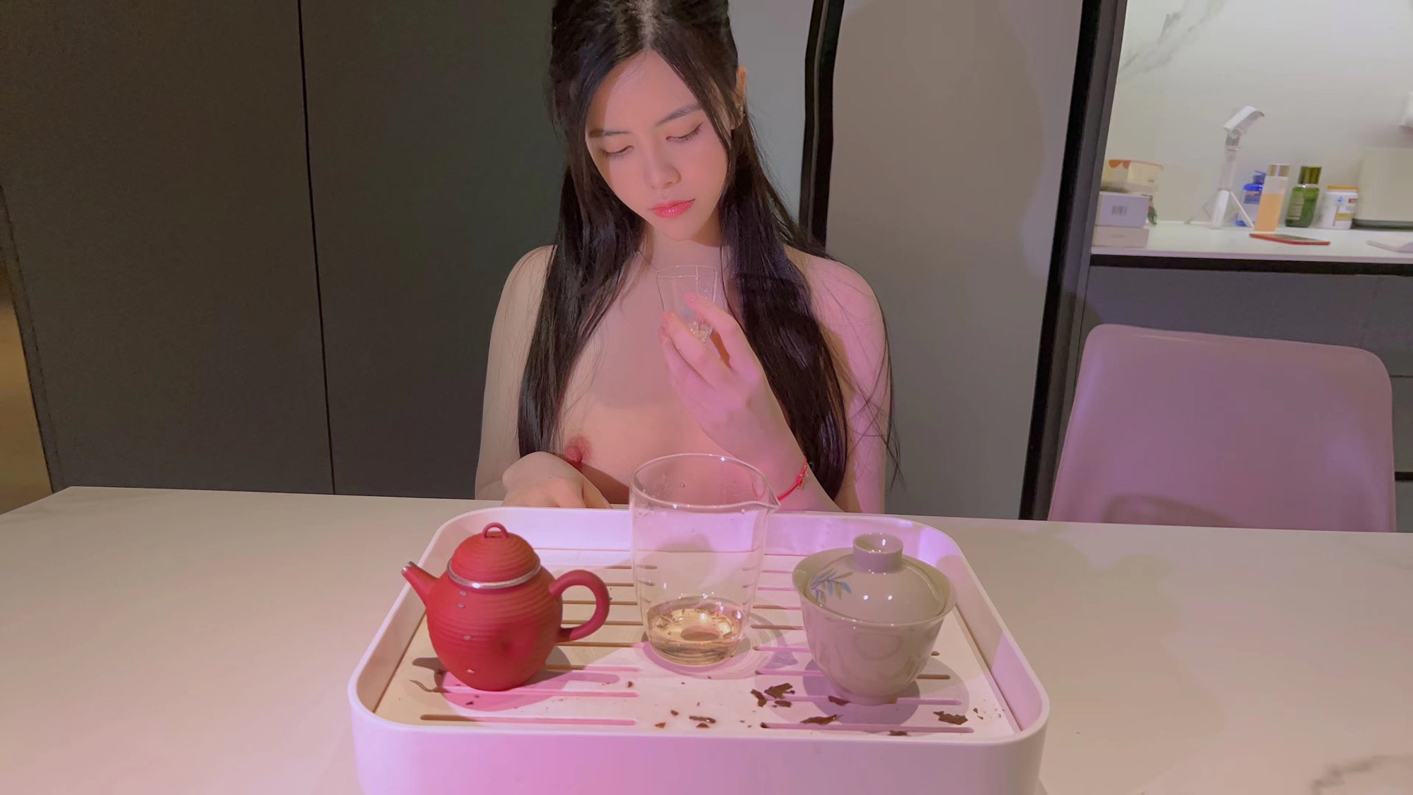 白甜 大视图合集  [232P+43V／137MB]-P_第7集