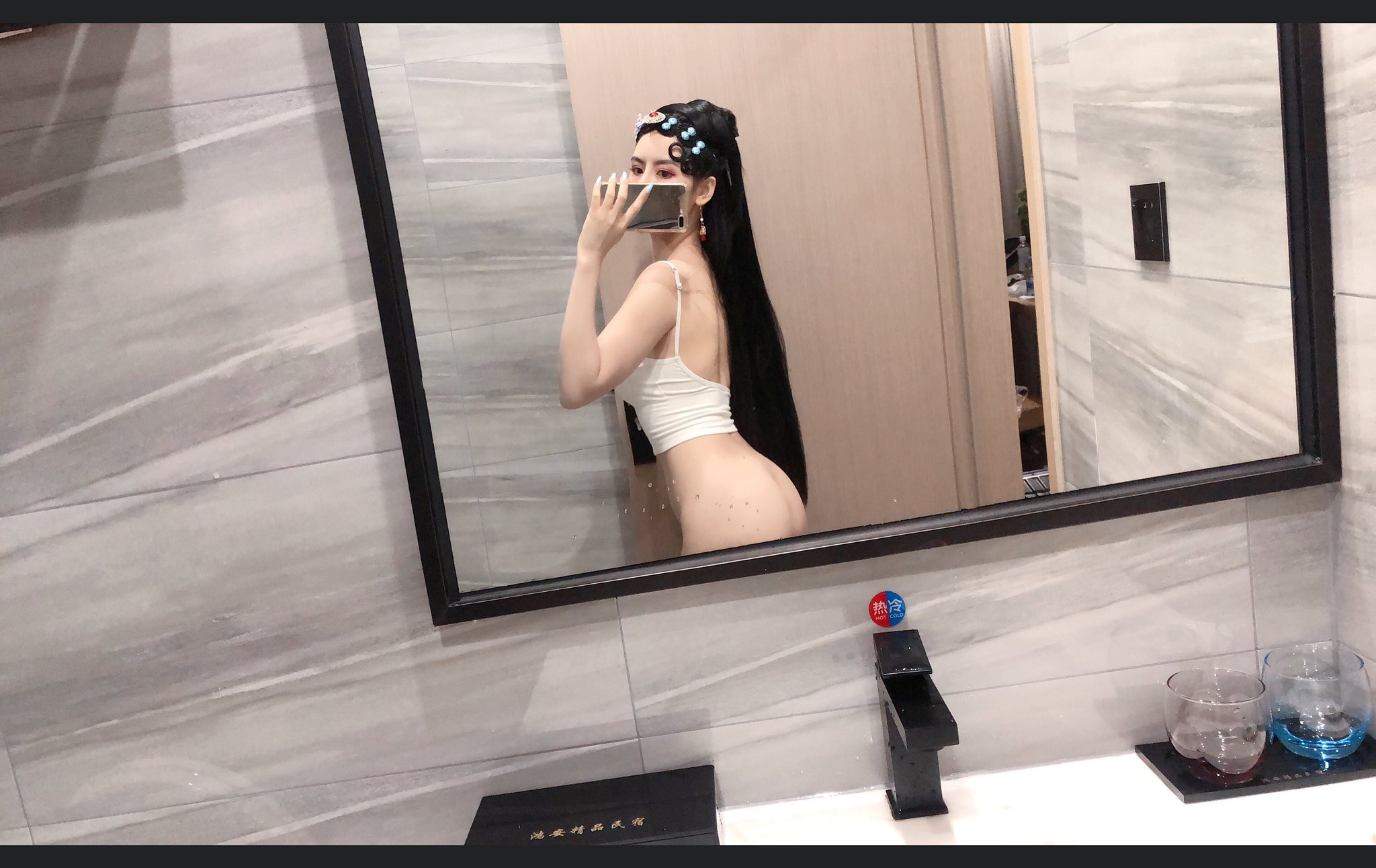 白甜 大视图合集  [232P+43V／137MB]-P_第12集