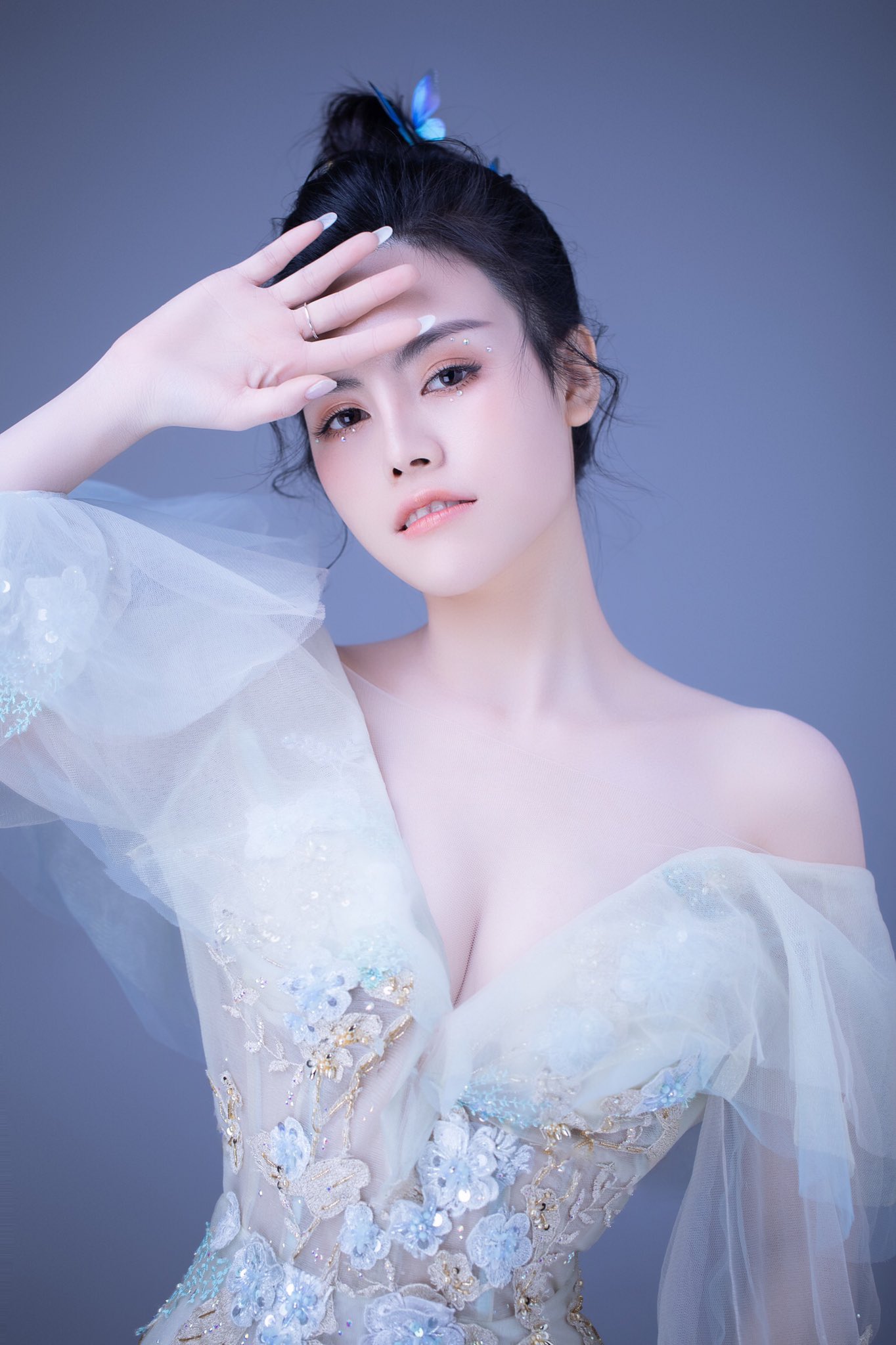 白甜 大视图合集  [232P+43V／137MB]-P_第2集