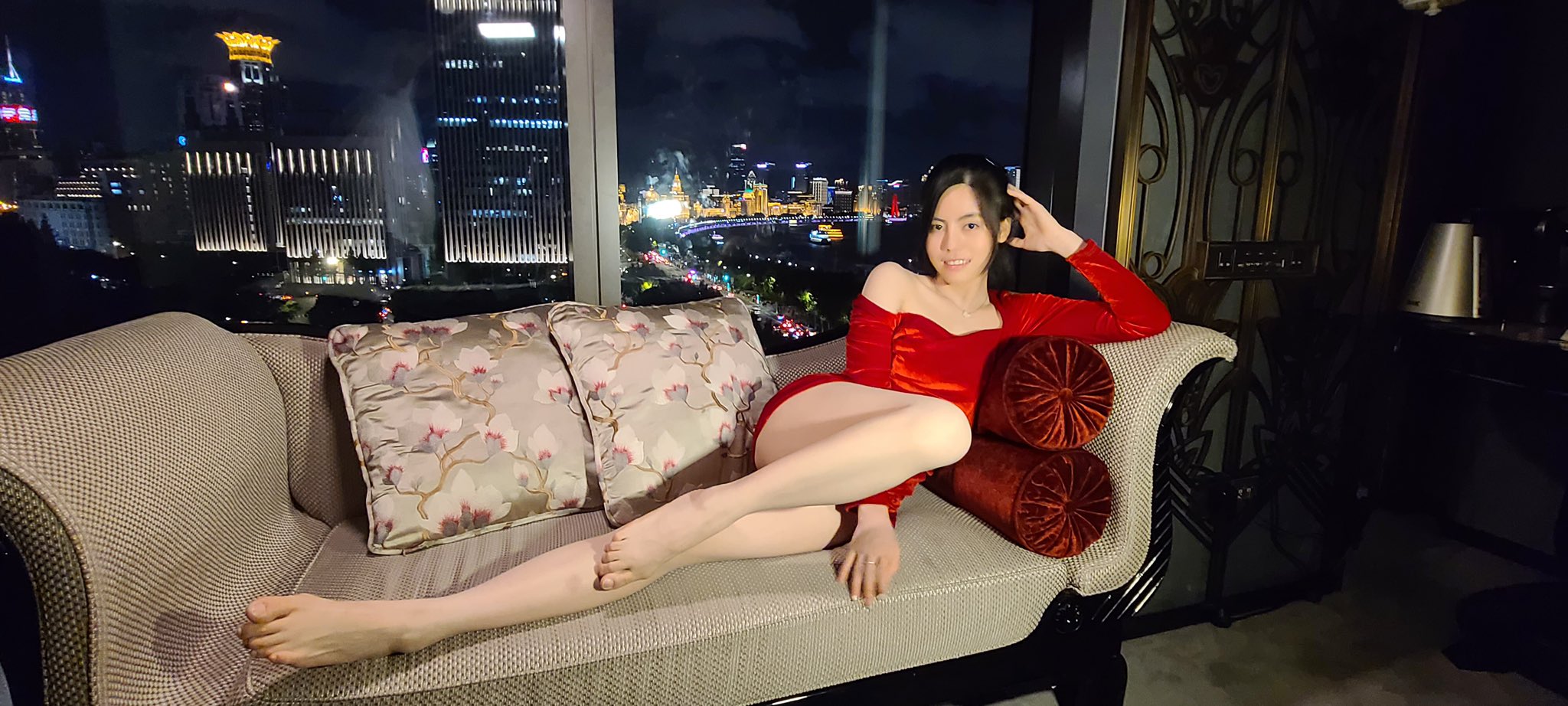 白甜 大视图合集  [232P+43V／137MB]-P_第2集