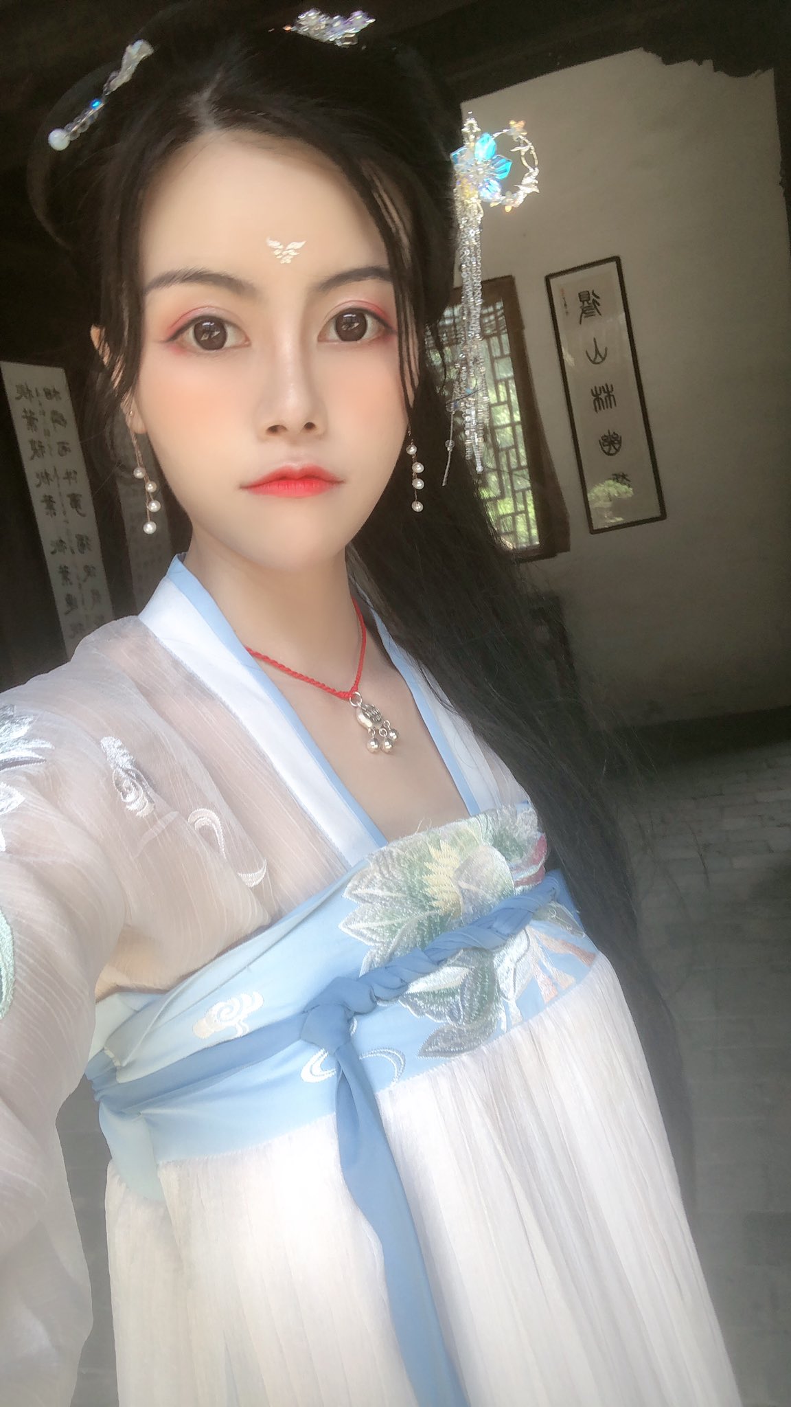 白甜 大视图合集  [232P+43V／137MB]-P_第1集