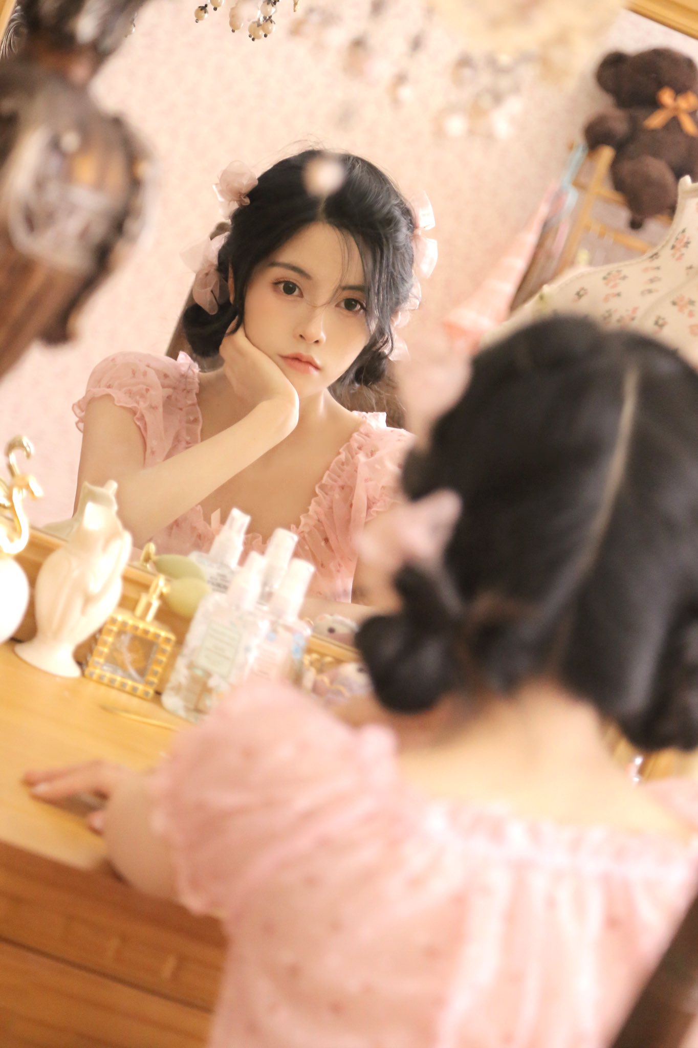 白甜 大视图合集  [232P+43V／137MB]-P_第3集