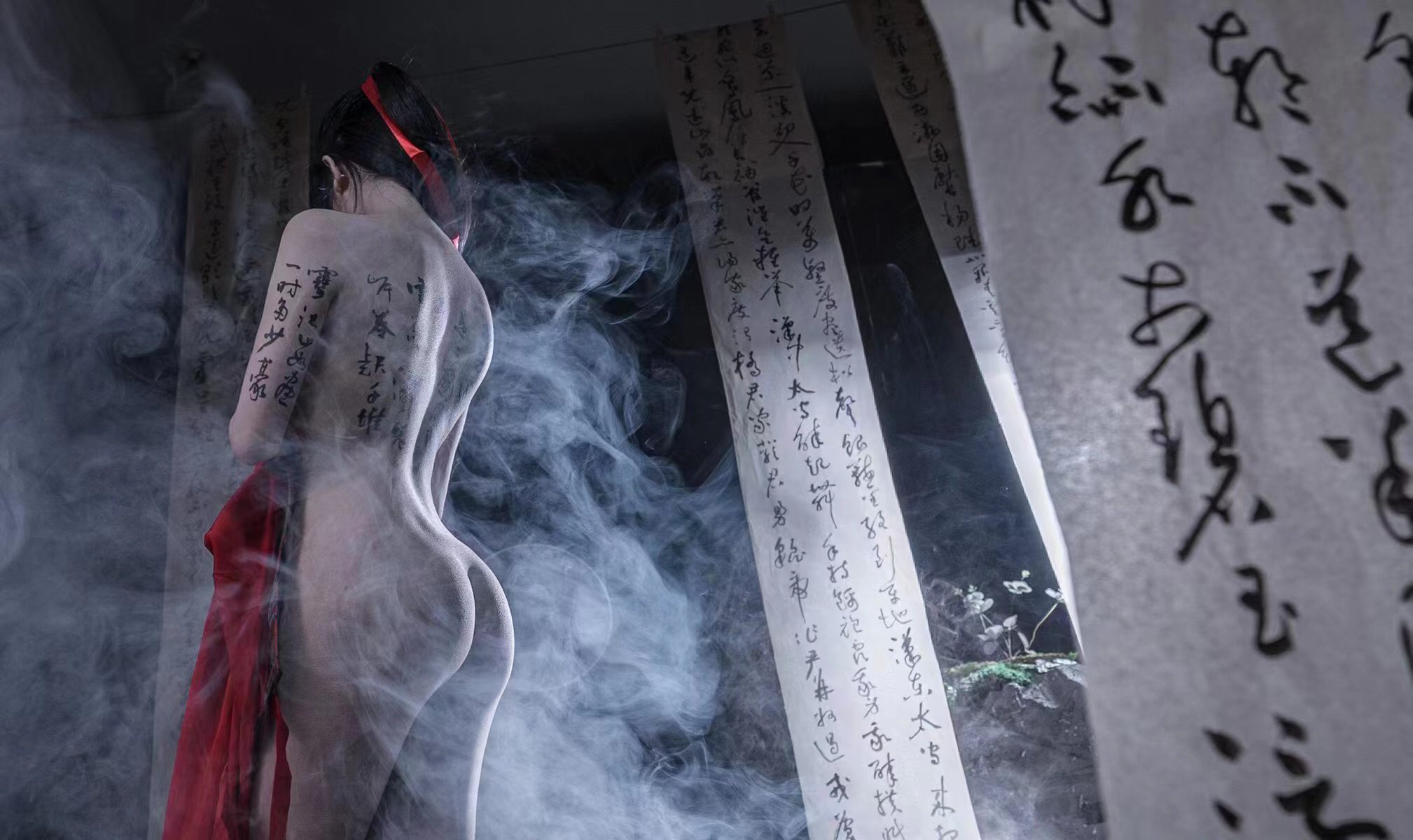 白甜 大视图合集  [232P+43V／137MB]-P_第5集