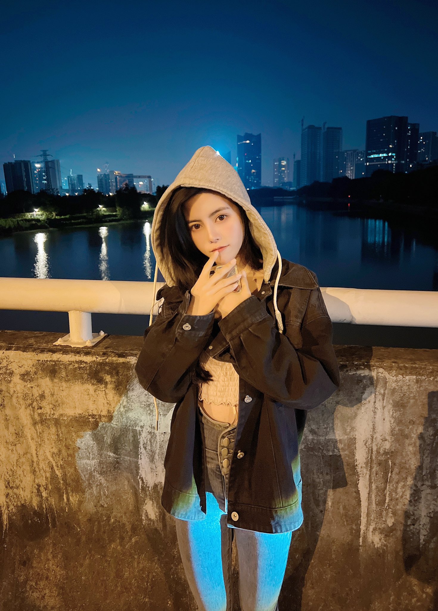 白甜 大视图合集  [232P+43V／137MB]-P_第5集