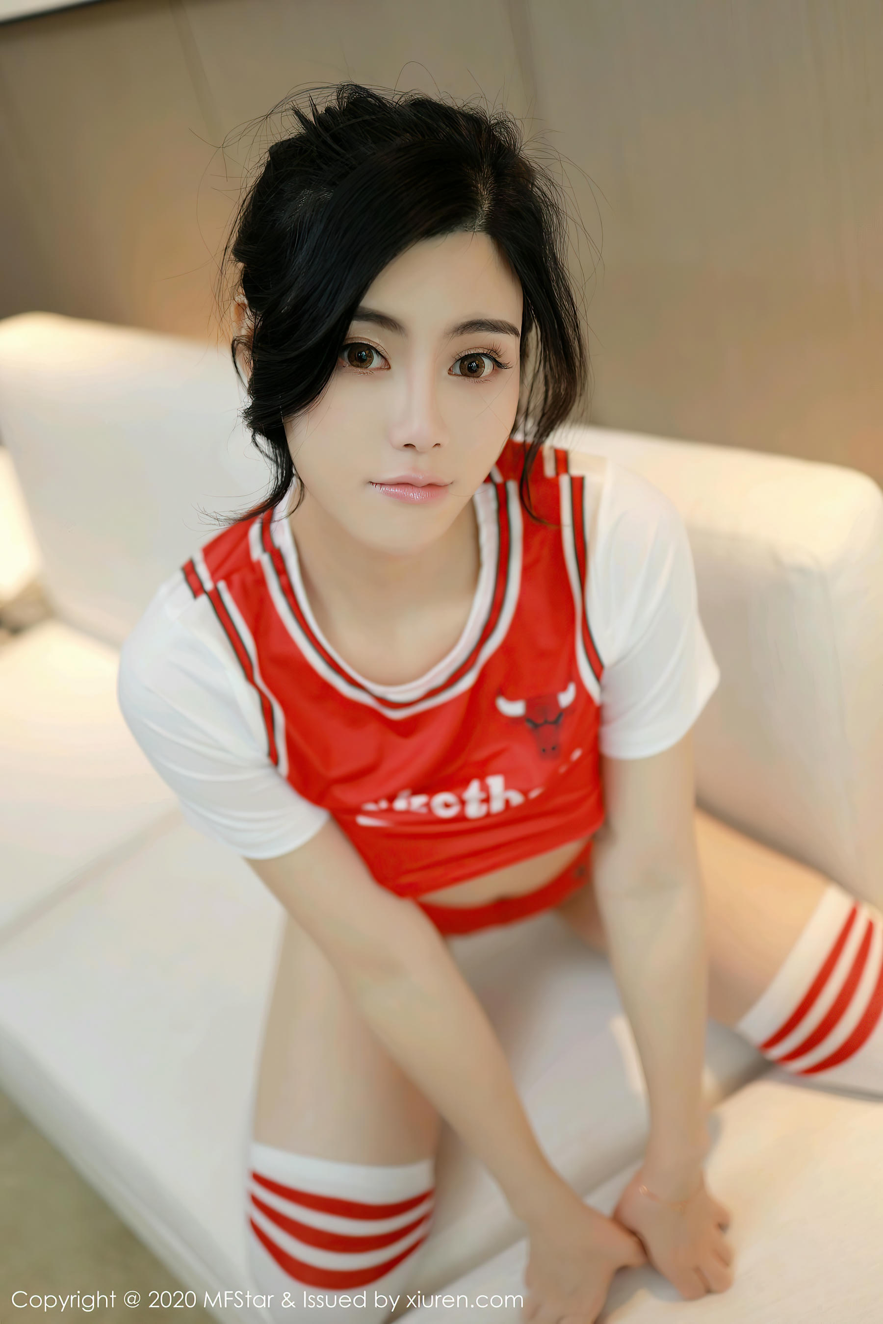 MFStar模范学院 2020.12.09 VOL.422 白甜[43+1P／469MB]_第1集