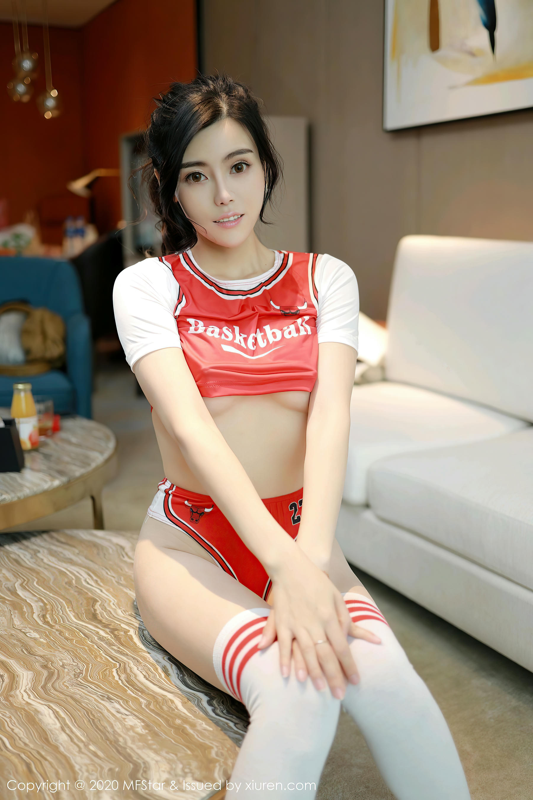 MFStar模范学院 2020.12.09 VOL.422 白甜[43+1P／469MB]_第2集