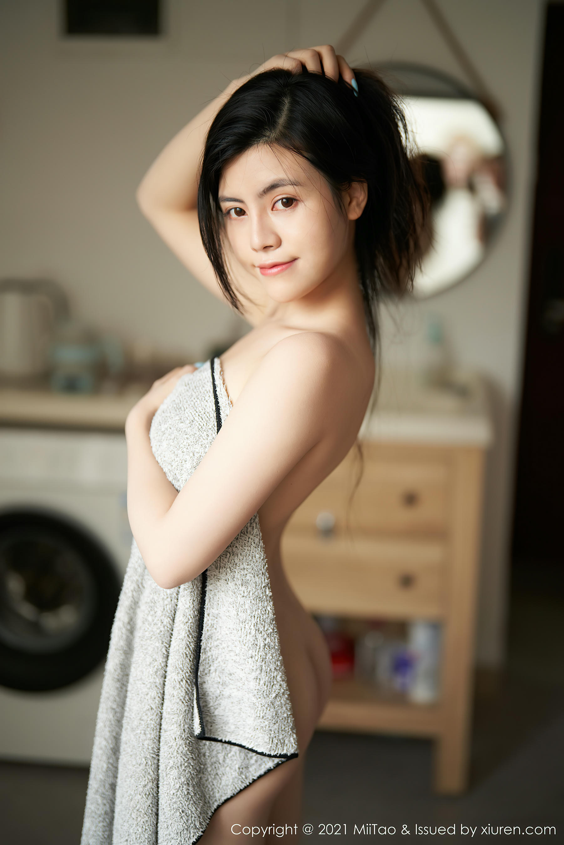 MiiTao蜜桃社 2021.11.01 VOL.147 白甜[47+1P／413MB]_第2集