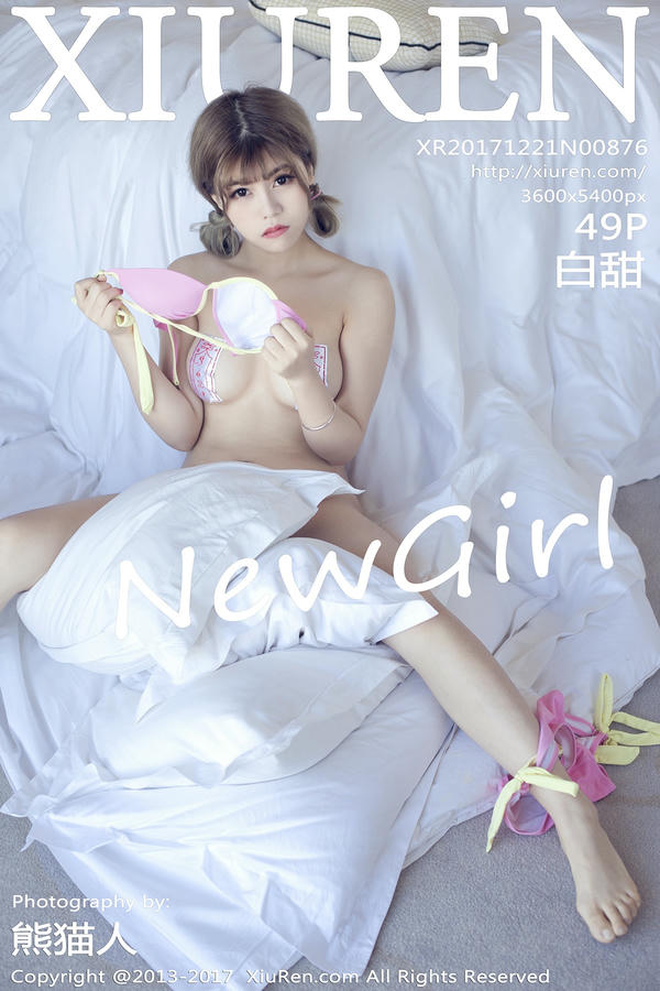 XIUREN秀人网 2017.12.21 NO.0876 白甜 [49P109MB]_第3集