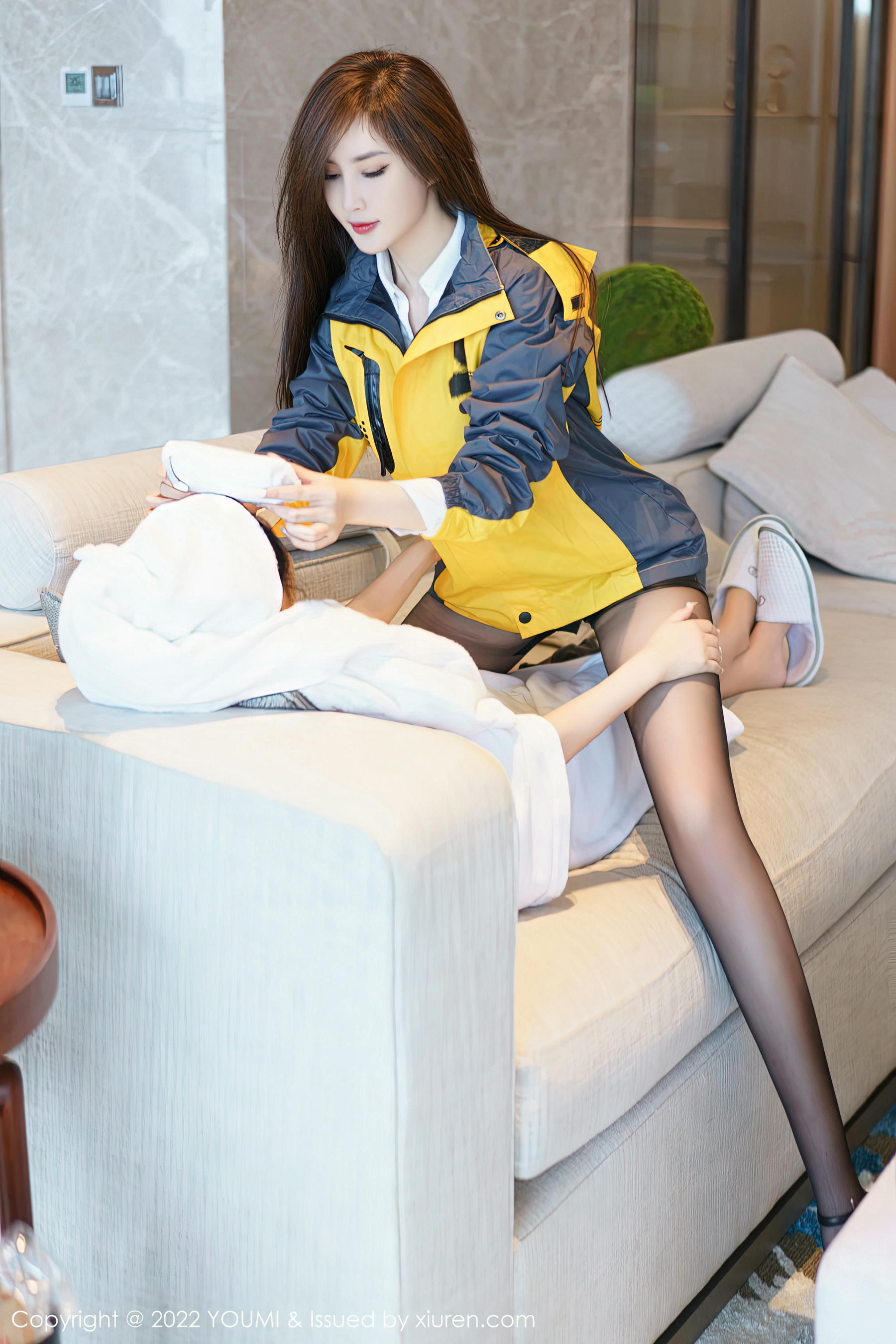 YouMi尤蜜荟 2022.12.30 VOL.884 Carol周妍希[108+1P／919MB]_第1集