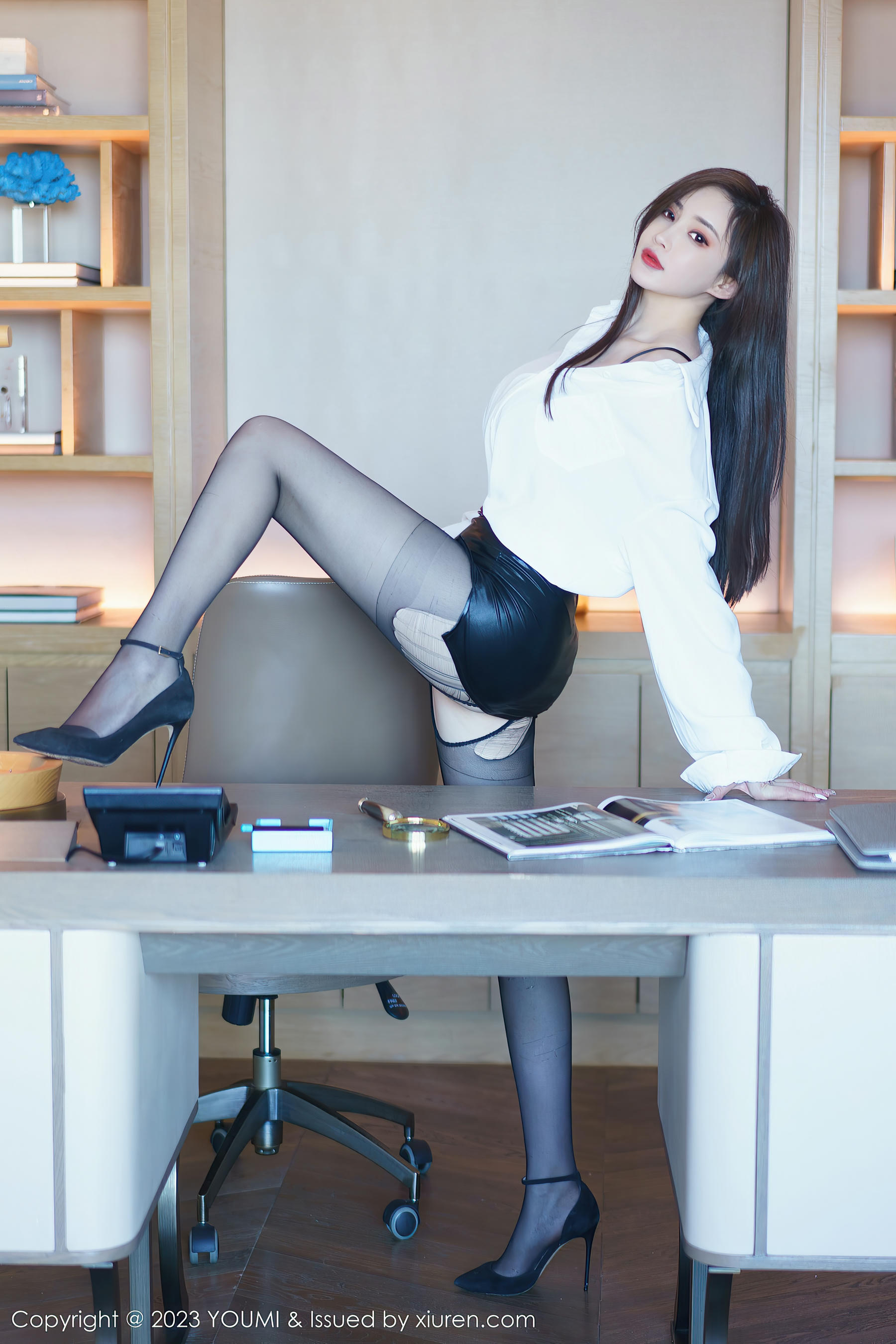 YouMi尤蜜荟 2023.01.13 VOL.890 Carol周妍希 [97+1P834M]_第1集