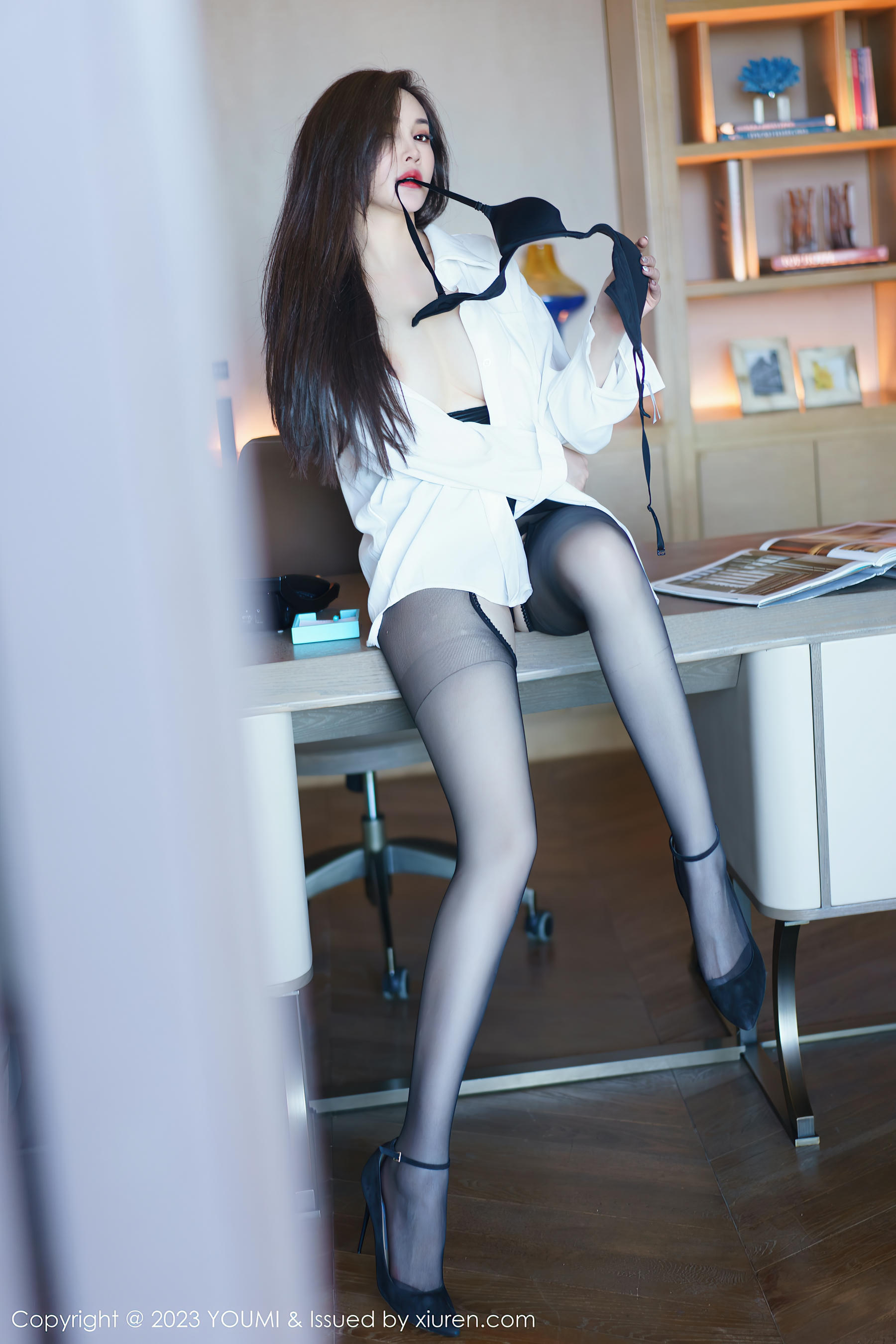 YouMi尤蜜荟 2023.01.13 VOL.890 Carol周妍希 [97+1P834M]_第2集
