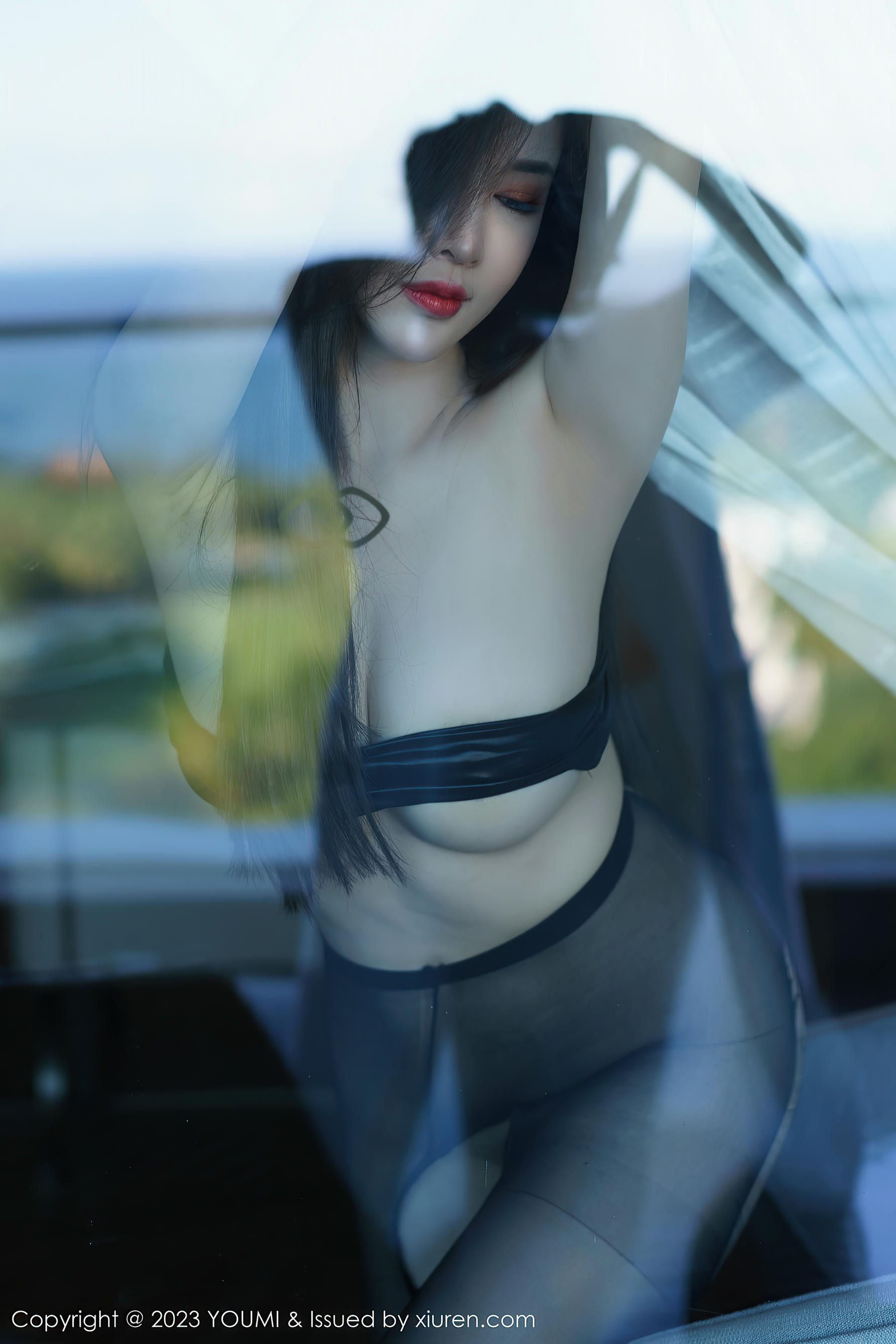 YouMi尤蜜荟 2023.01.13 VOL.890 Carol周妍希 [97+1P834M]_第4集