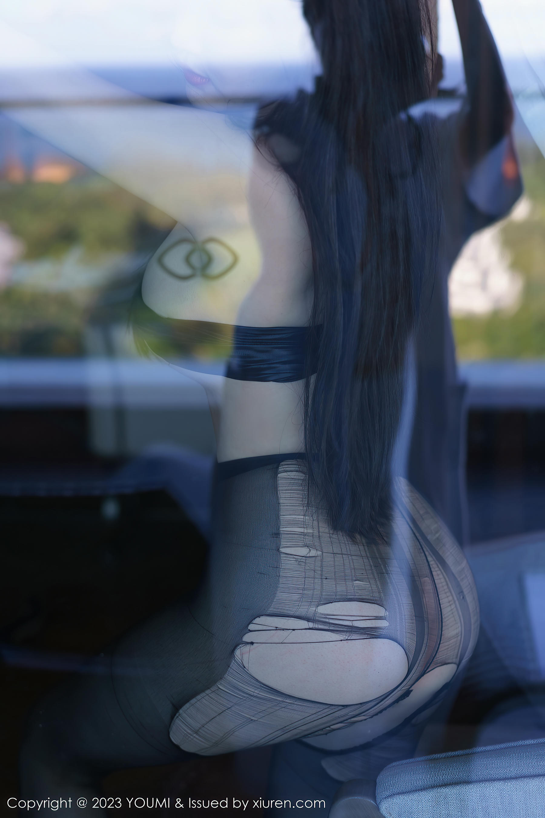 YouMi尤蜜荟 2023.01.13 VOL.890 Carol周妍希 [97+1P834M]_第4集