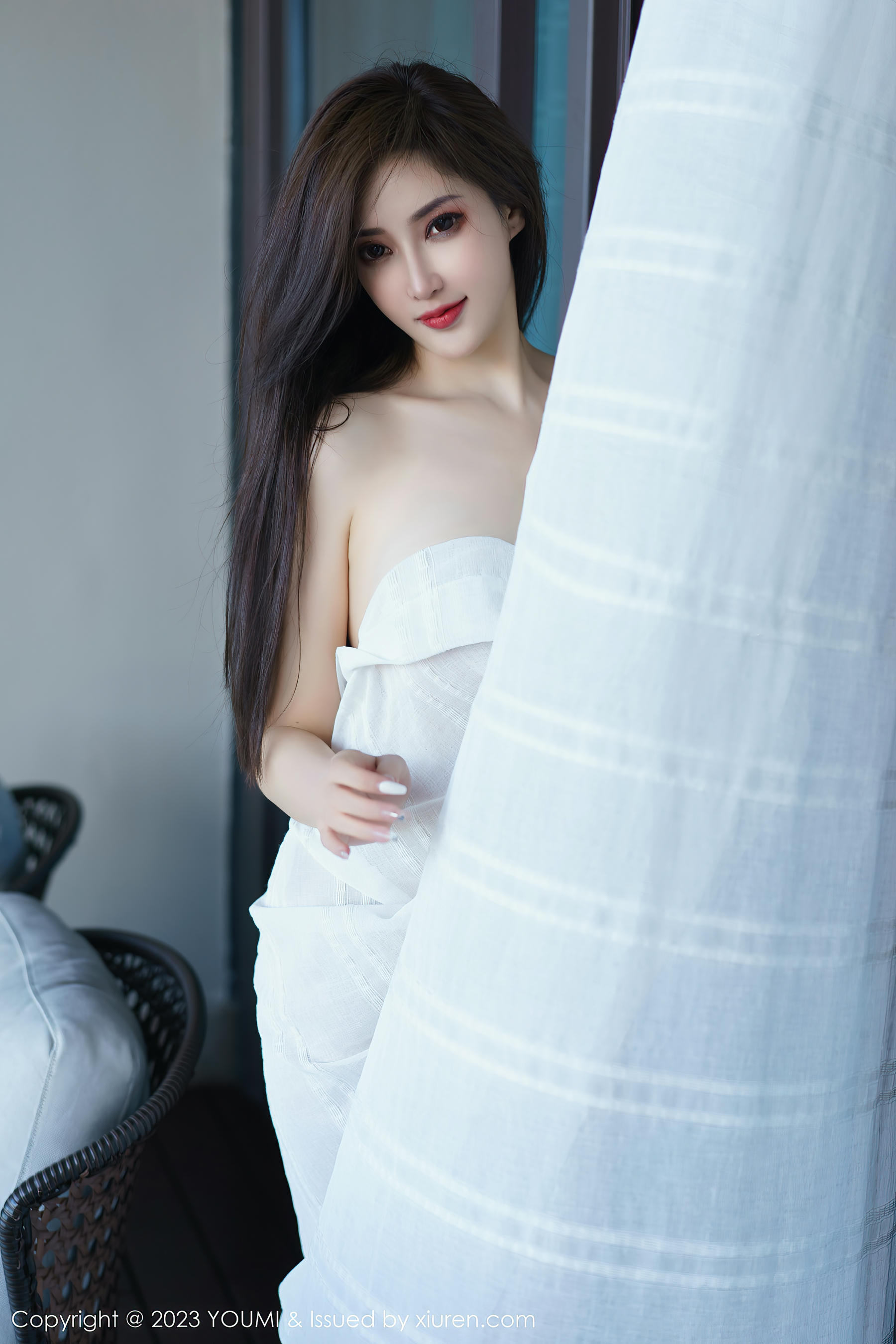 YouMi尤蜜荟 2023.01.13 VOL.890 Carol周妍希 [97+1P834M]_第5集