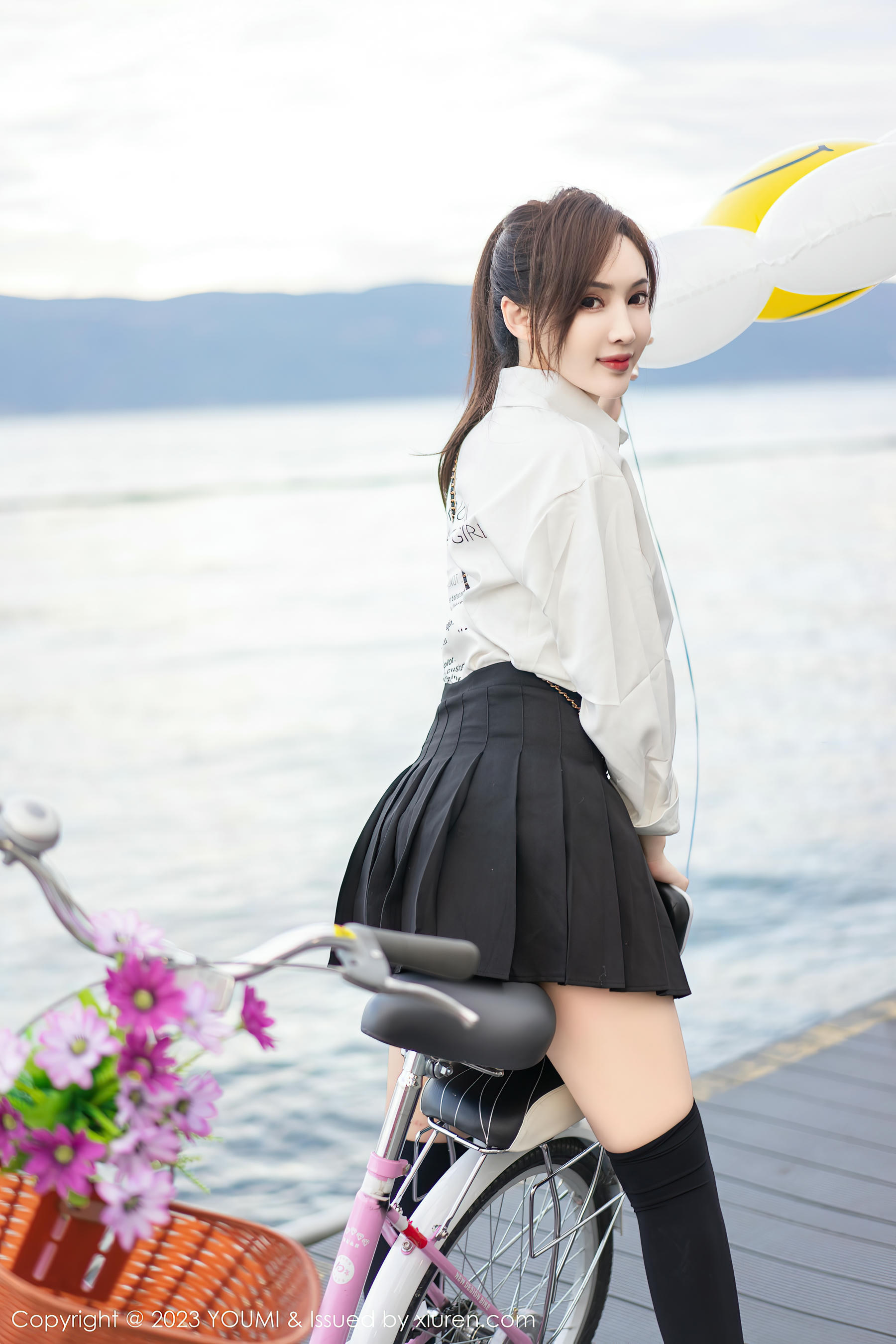 YouMi尤蜜荟 2023.02.17 VOL.903 Carol周妍希 [100+1P785M]_第1集