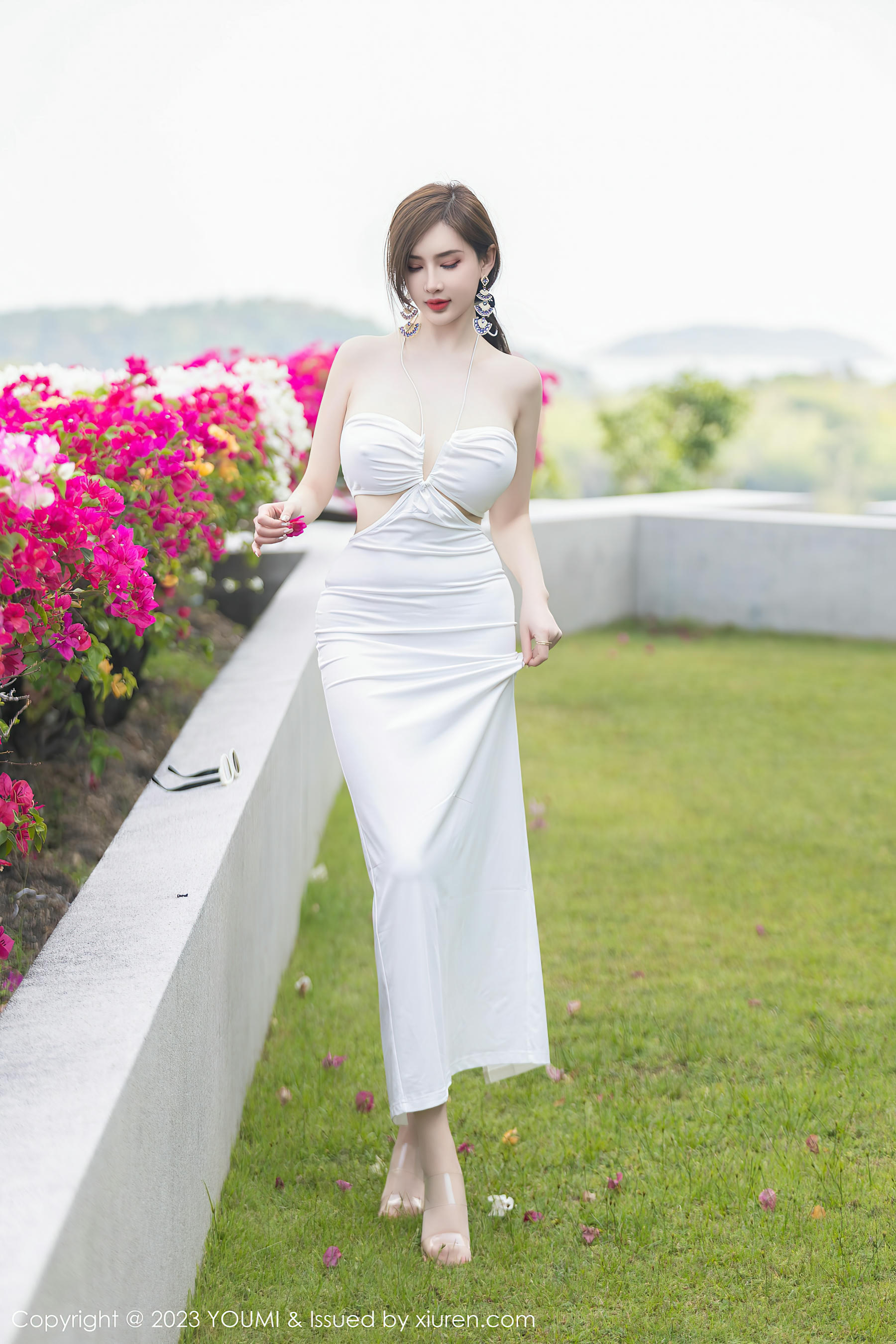 YouMi尤蜜荟 2023.04.27 VOL.931 Carol周妍希 泰国旅拍 [88+1P749M]_第1集
