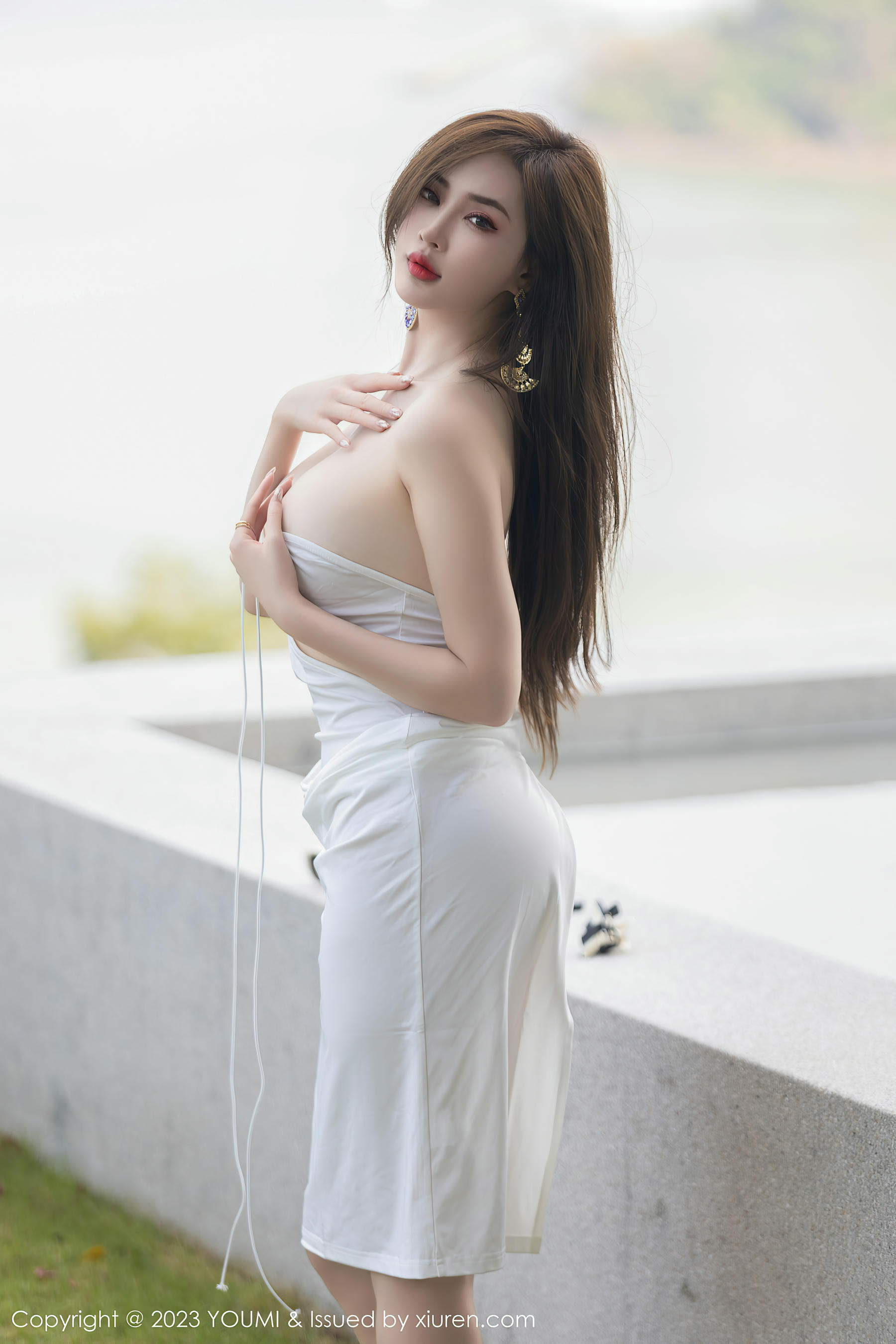 YouMi尤蜜荟 2023.04.27 VOL.931 Carol周妍希 泰国旅拍 [88+1P749M]_第1集