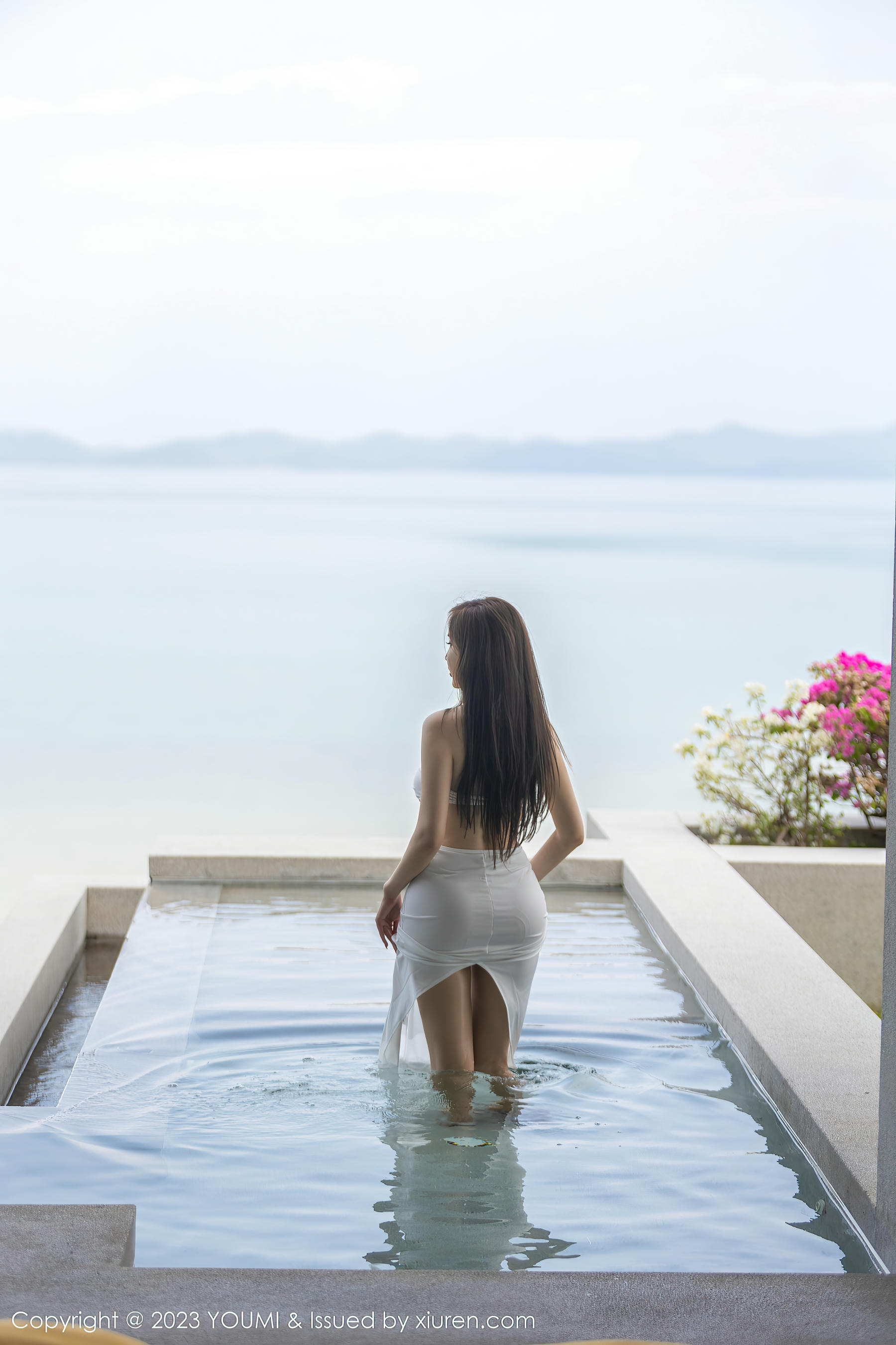 YouMi尤蜜荟 2023.04.27 VOL.931 Carol周妍希 泰国旅拍 [88+1P749M]_第3集