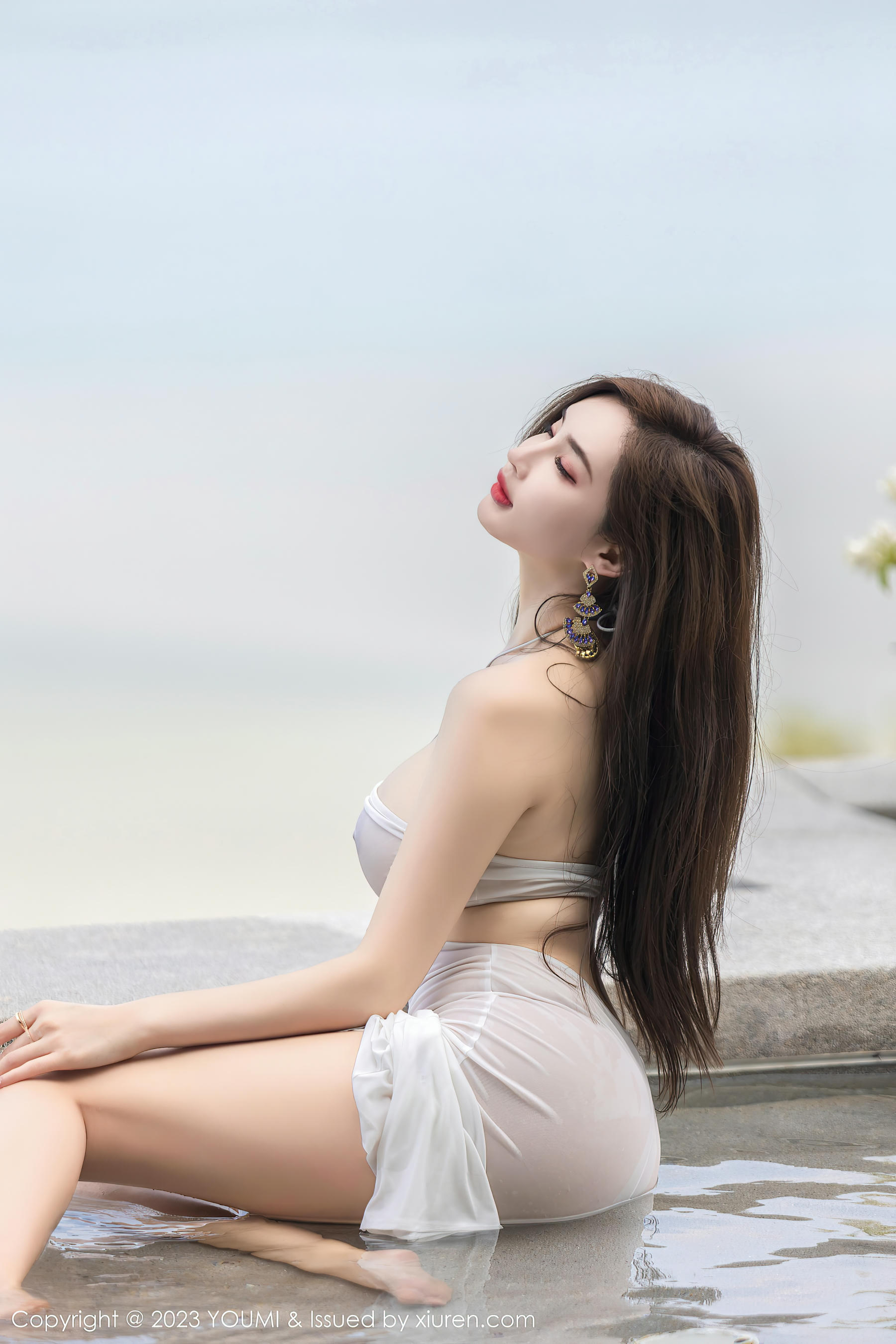 YouMi尤蜜荟 2023.04.27 VOL.931 Carol周妍希 泰国旅拍 [88+1P749M]_第4集