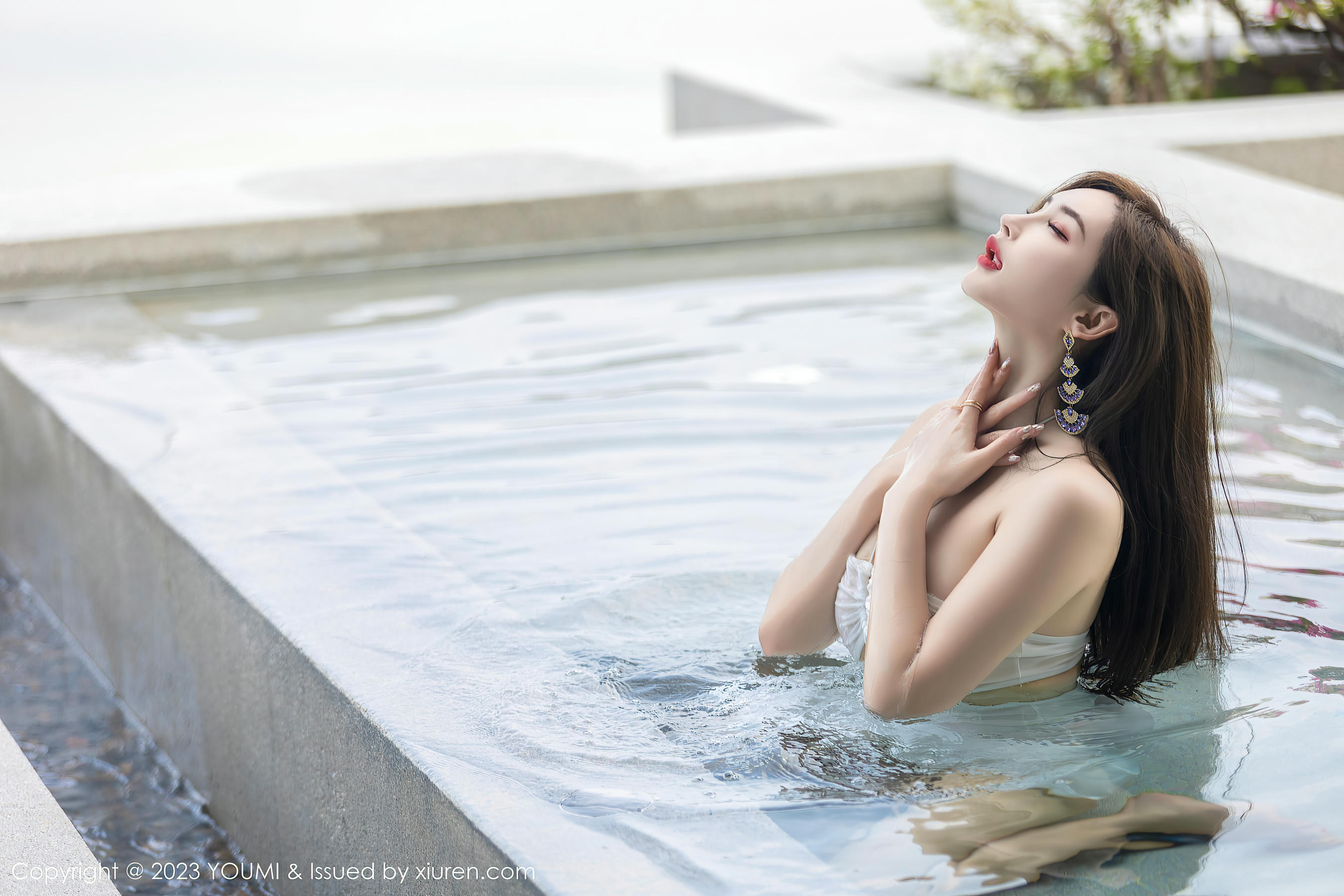 YouMi尤蜜荟 2023.04.27 VOL.931 Carol周妍希 泰国旅拍 [88+1P749M]_第4集