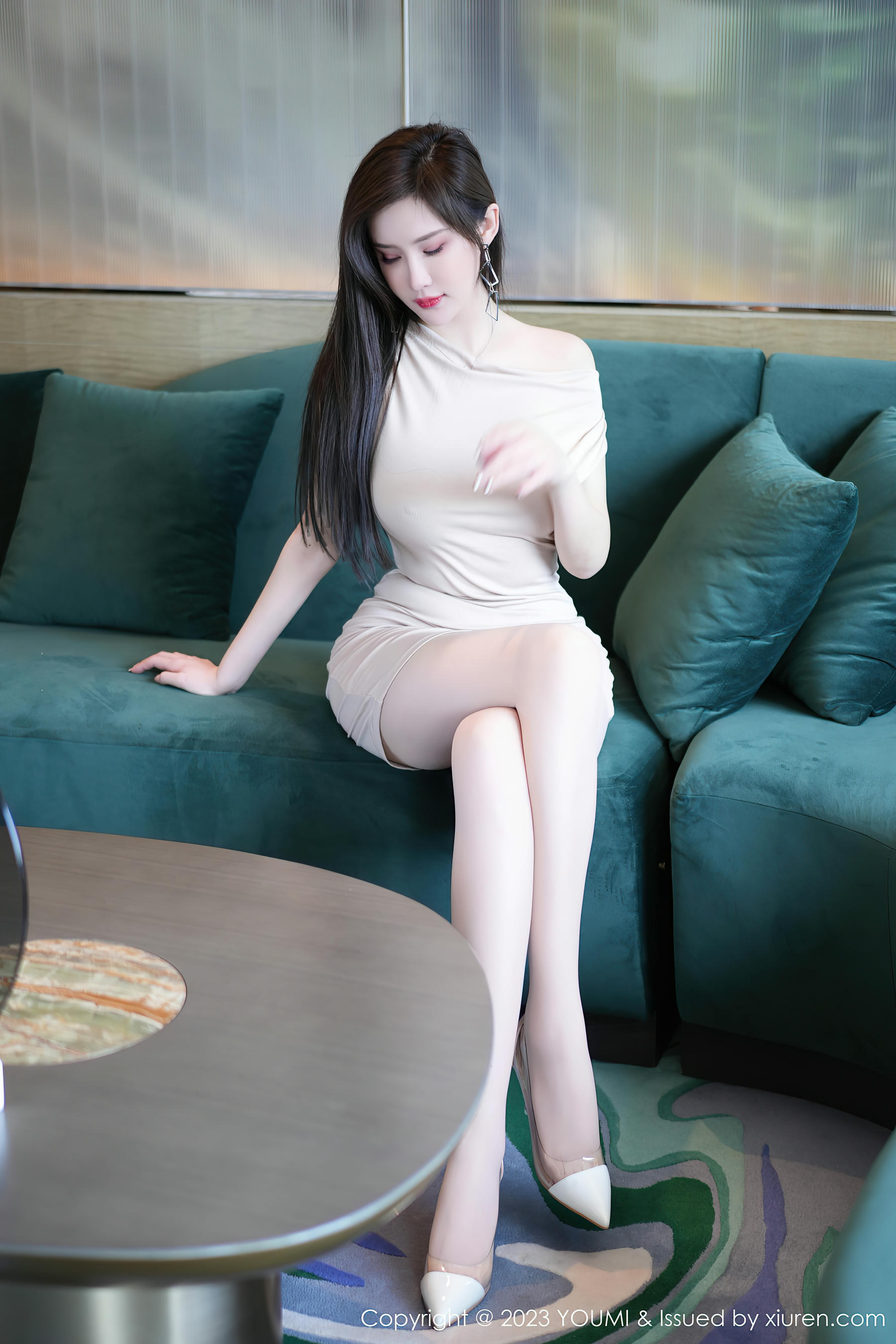 YouMi尤蜜荟 2023.06.29 VOL.957 Carol周妍希[80+1P／691MB]_第1集