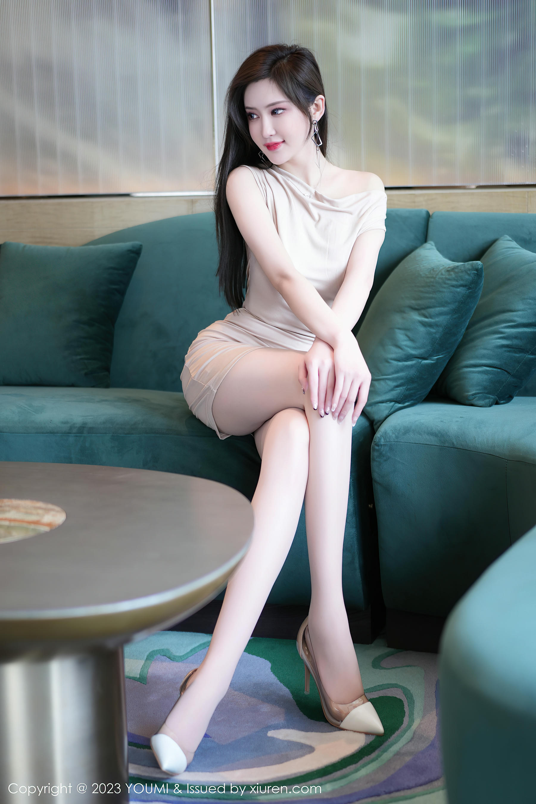 YouMi尤蜜荟 2023.06.29 VOL.957 Carol周妍希[80+1P／691MB]_第1集