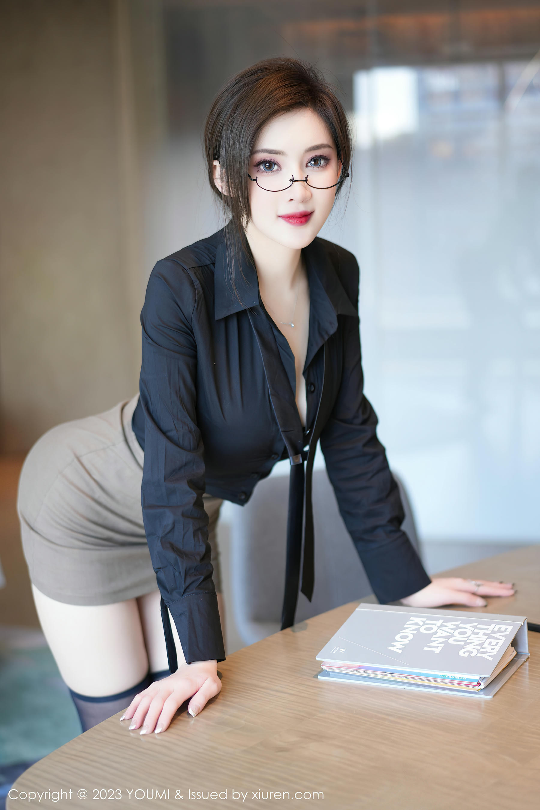 YouMi尤蜜荟 2023.07.24 VOL.968 Carol周妍希[83+1P／733MB]_第1集