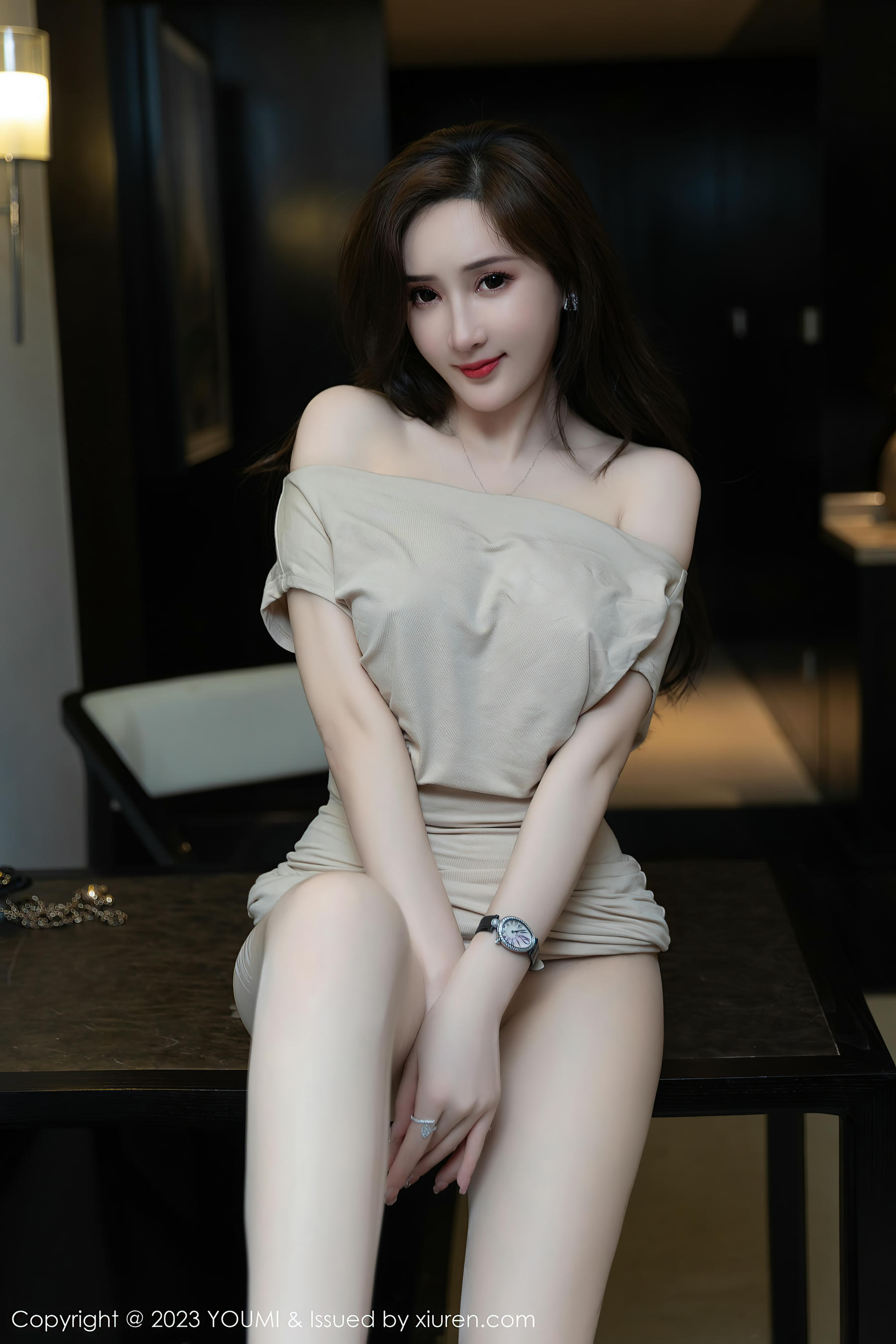 YouMi尤蜜荟 2023.08.16 VOL.976 Carol周妍希[81+1P／643MB]_第2集